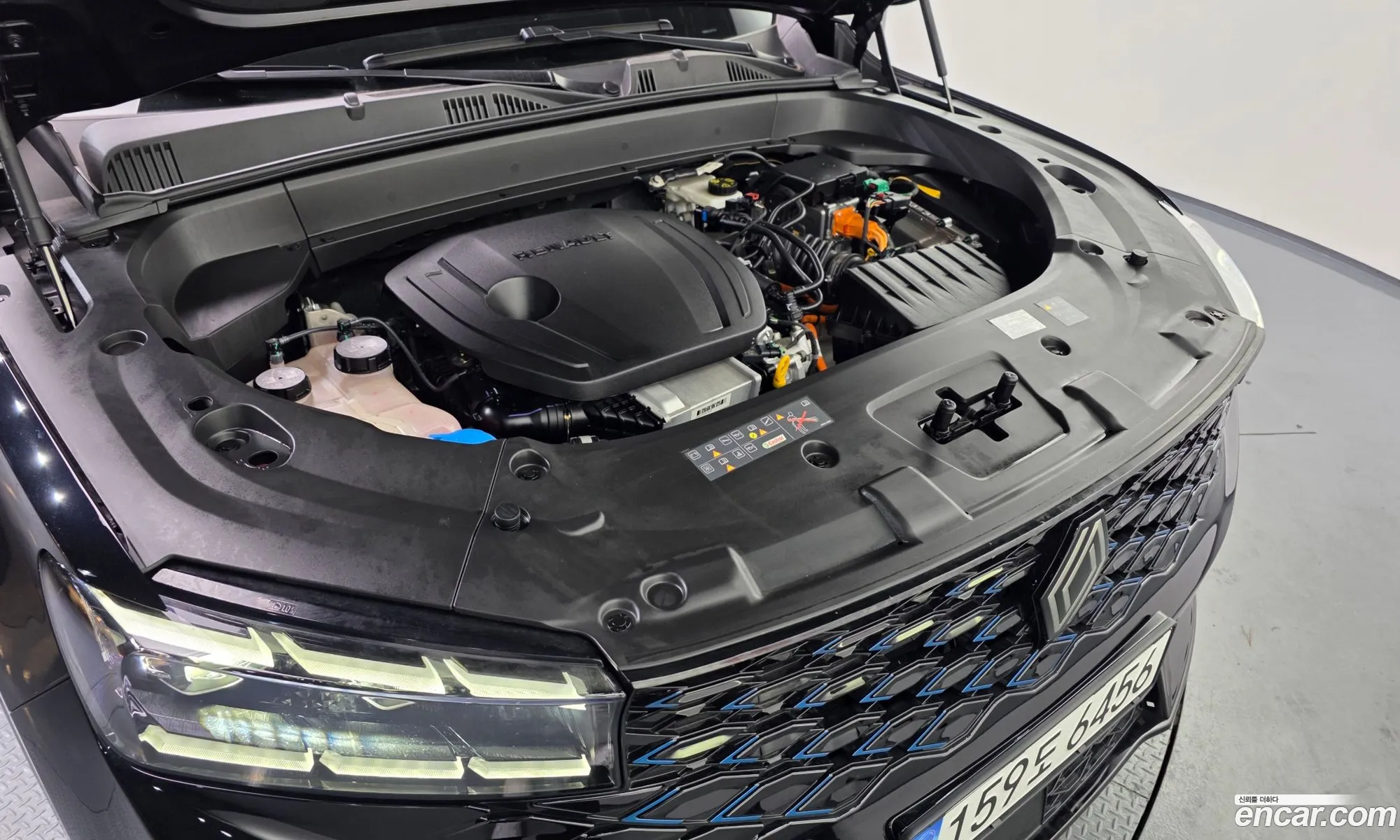 Renault Korea (Samsung) Grand Koleos 2024 — 11