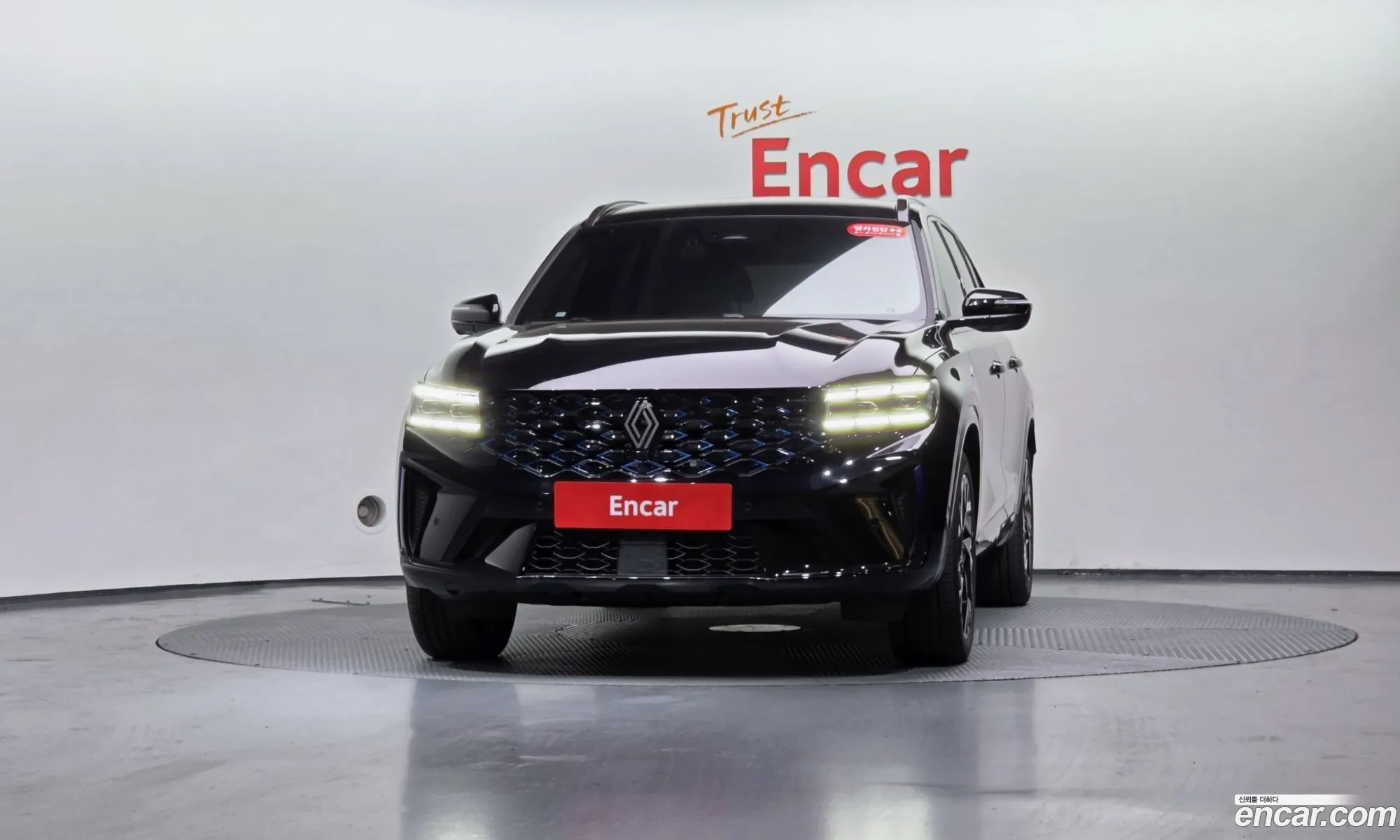 Renault Korea (Samsung) Grand Koleos 2024 — 10