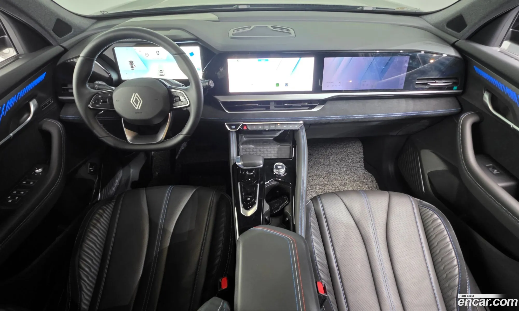 Renault Korea (Samsung) Grand Koleos 2024 — 22