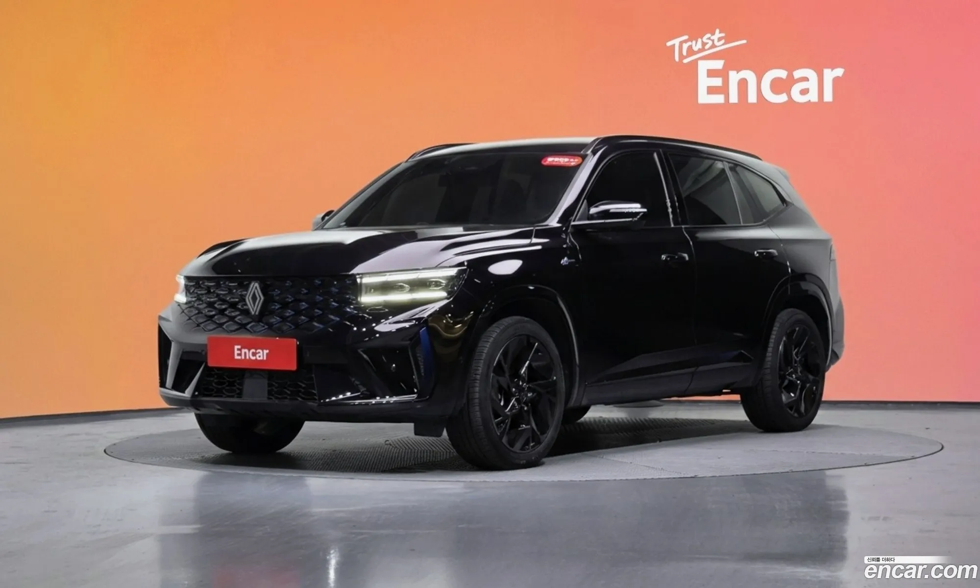 Renault Korea (Samsung) Grand Koleos 2024 — 17
