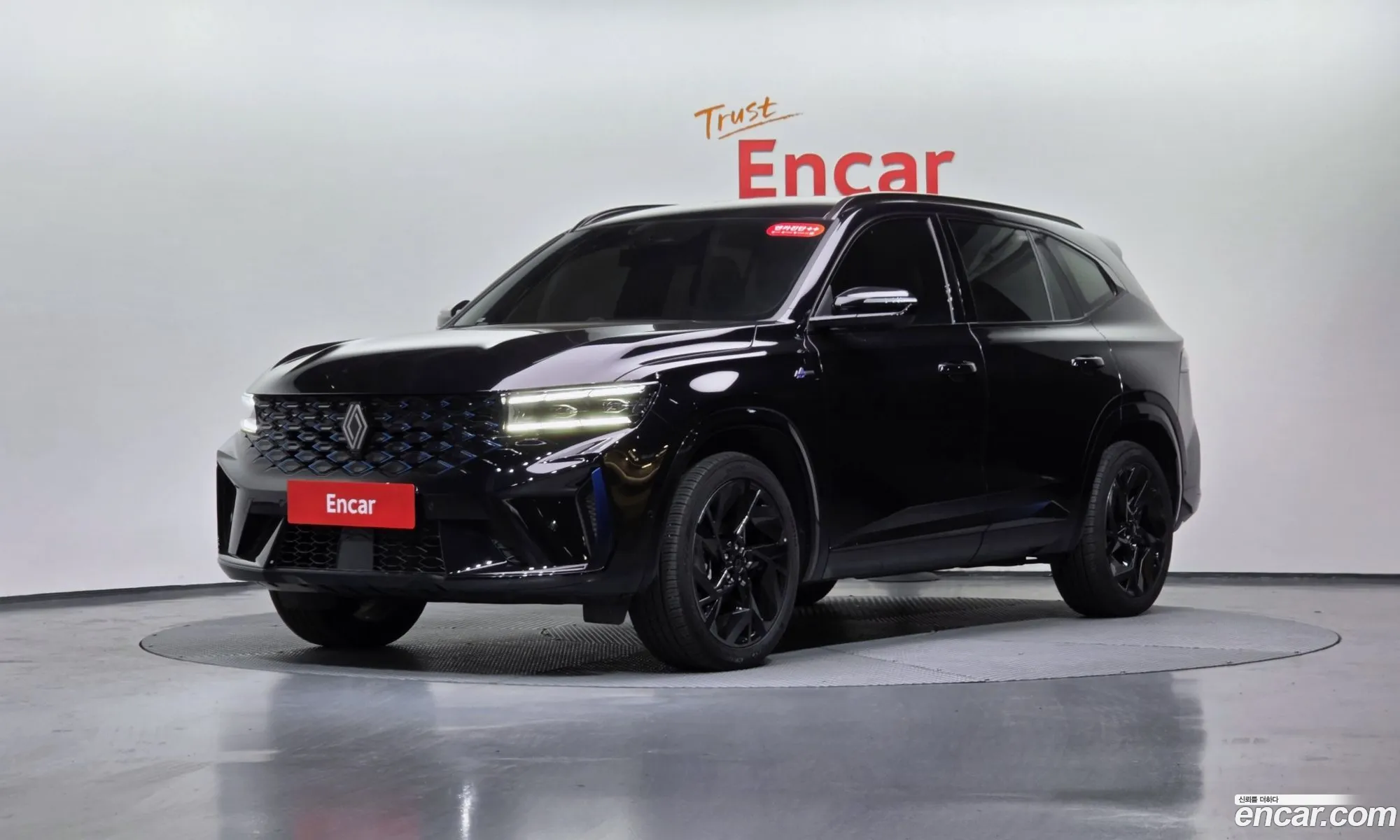Renault Korea (Samsung) Grand Koleos 2024 — 34
