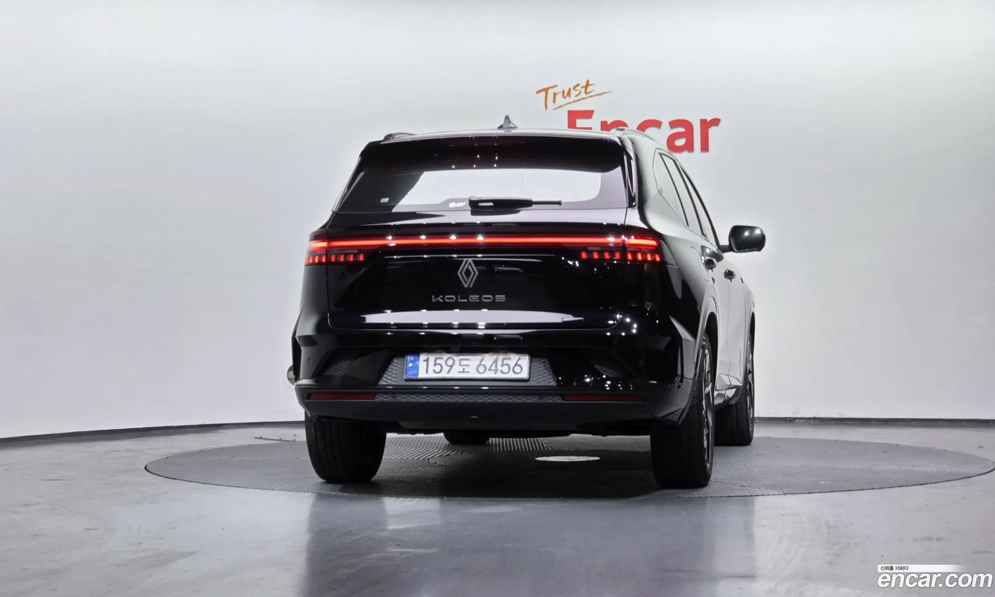 Renault Korea (Samsung) Grand Koleos 2024 — 18