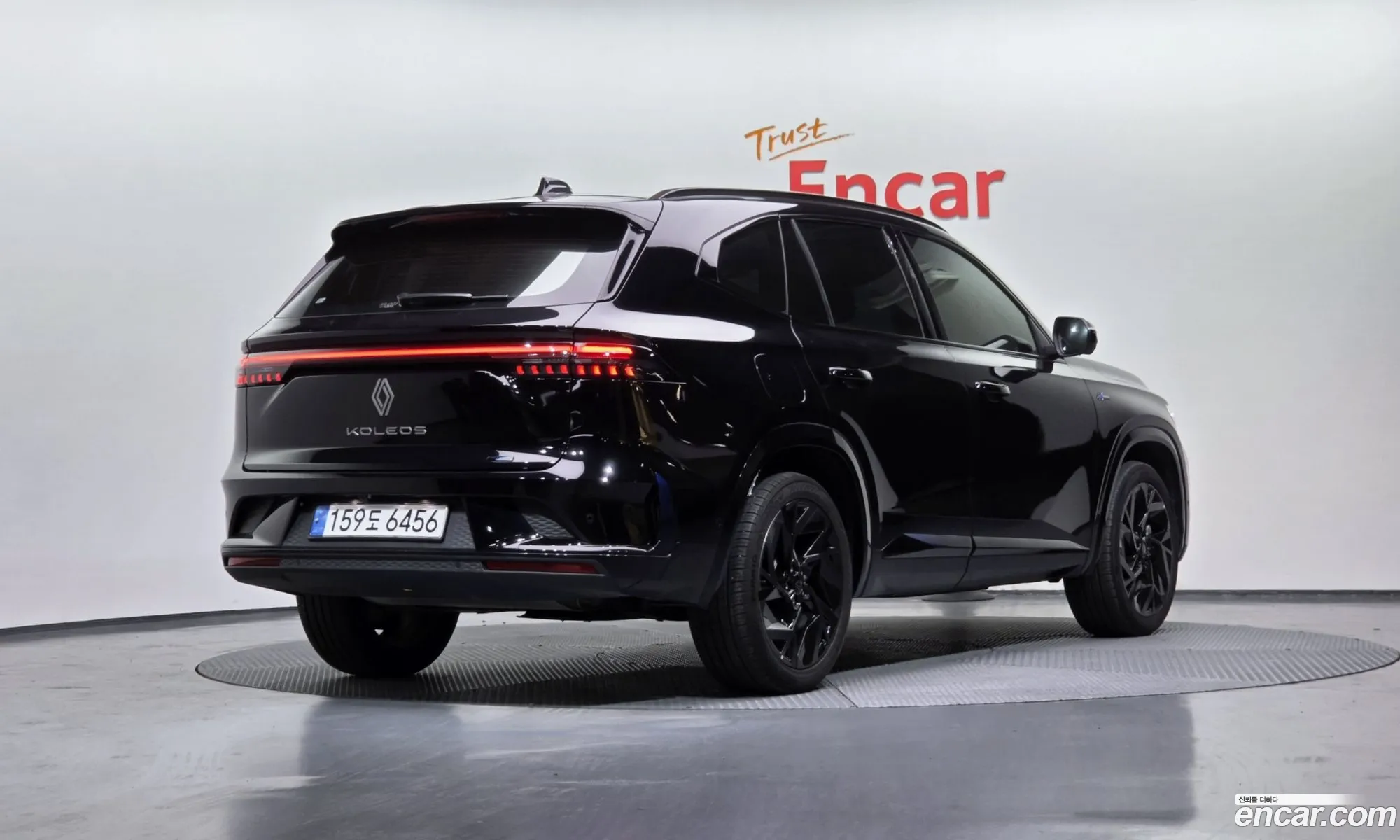 Renault Korea (Samsung) Grand Koleos 2024 — 20