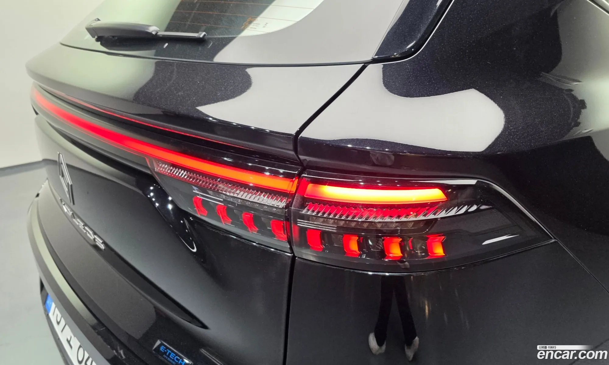 Renault Korea (Samsung) Grand Koleos 2024 — 19