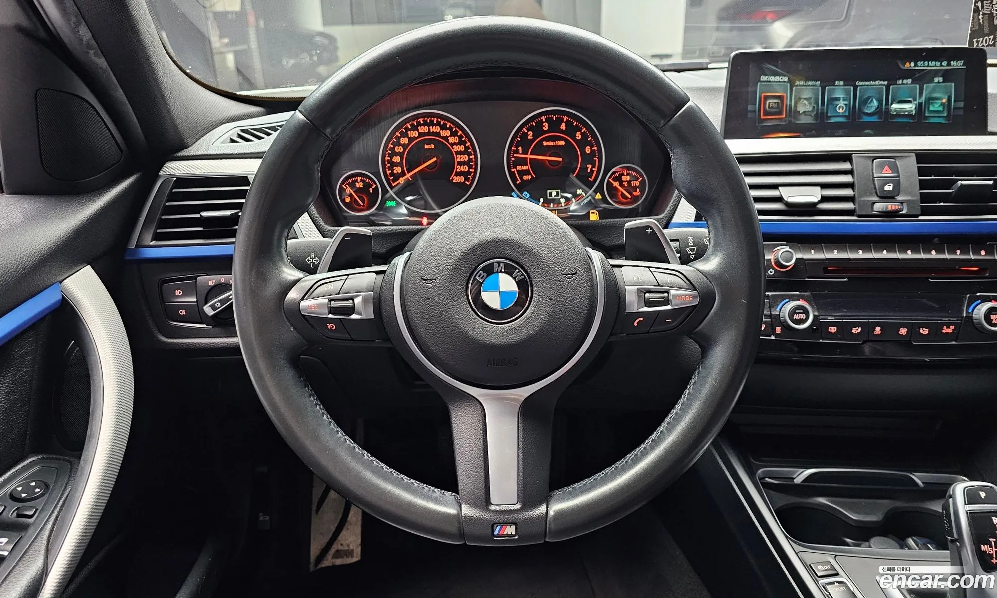 BMW 3 Series 2016 WBA8A9107HK822990 — 7
