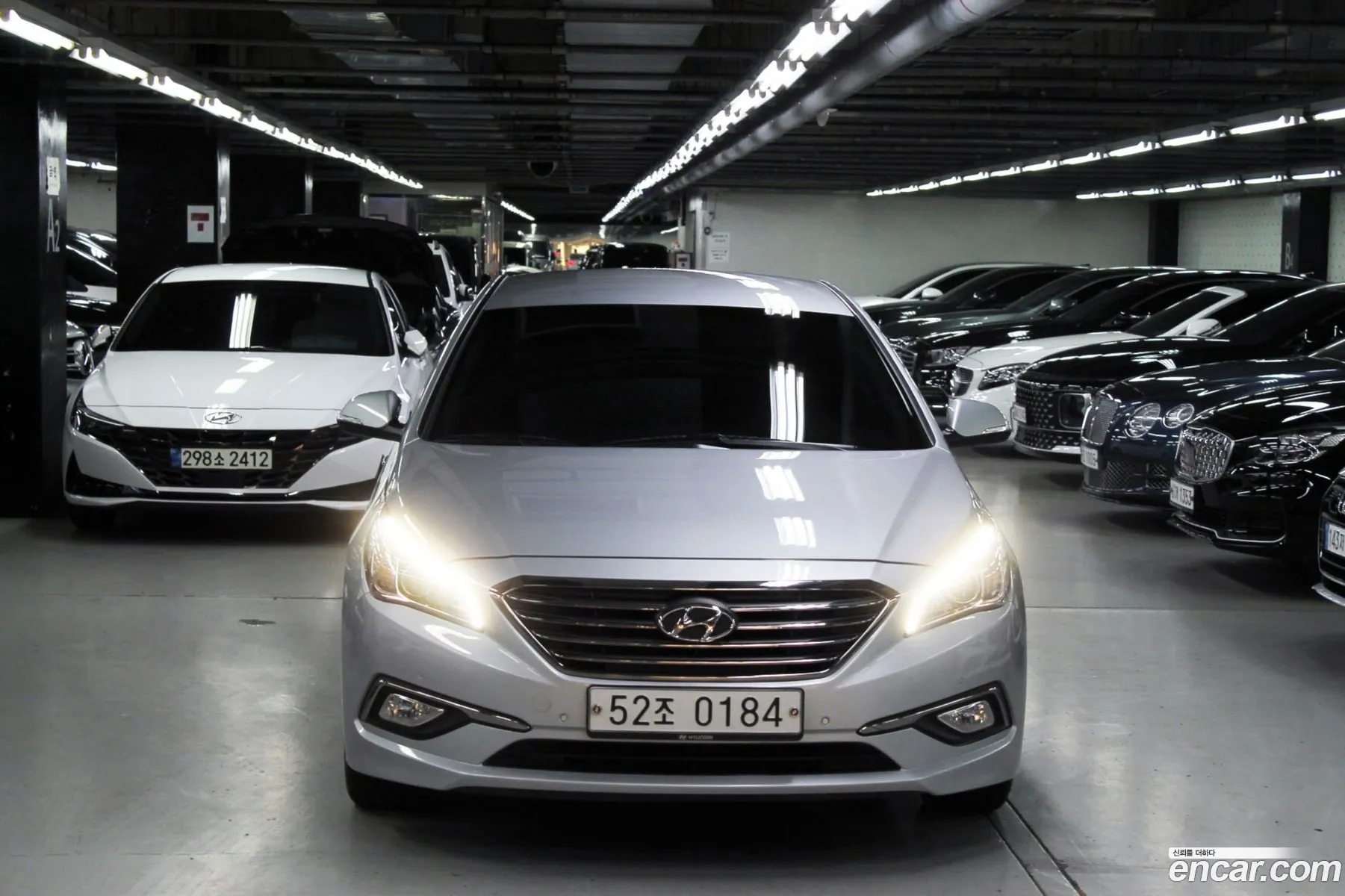 Hyundai LF Sonata 2016 — 4