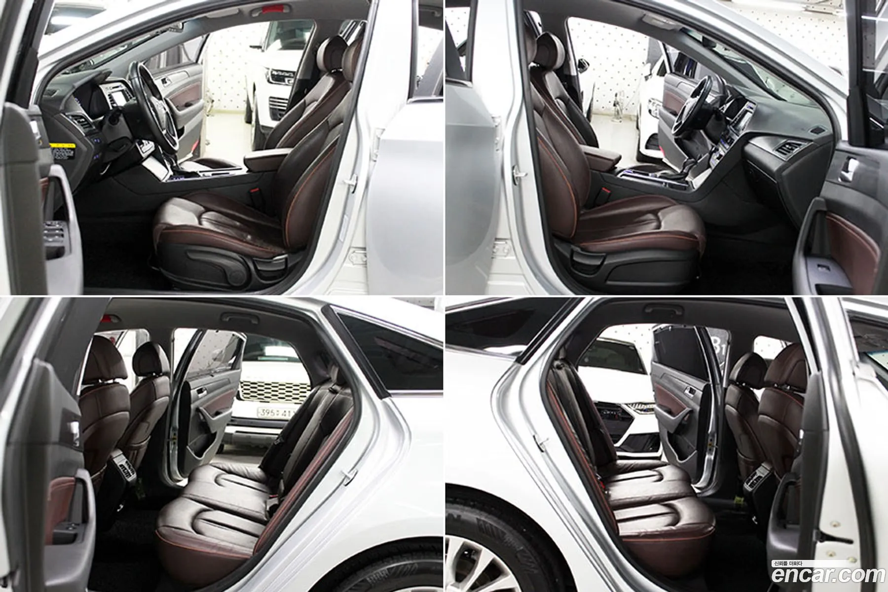 Hyundai LF Sonata 2016 — 6
