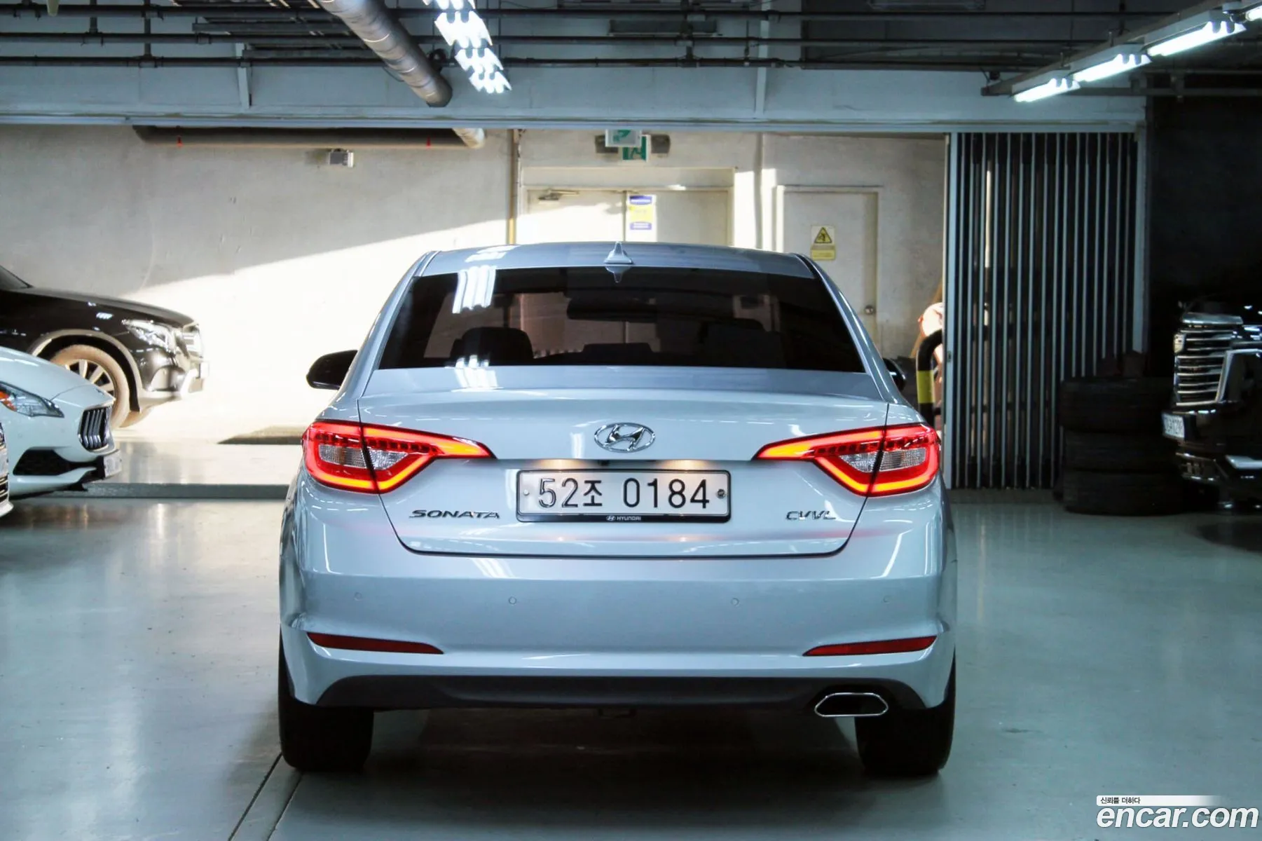 Hyundai LF Sonata 2016 — 7