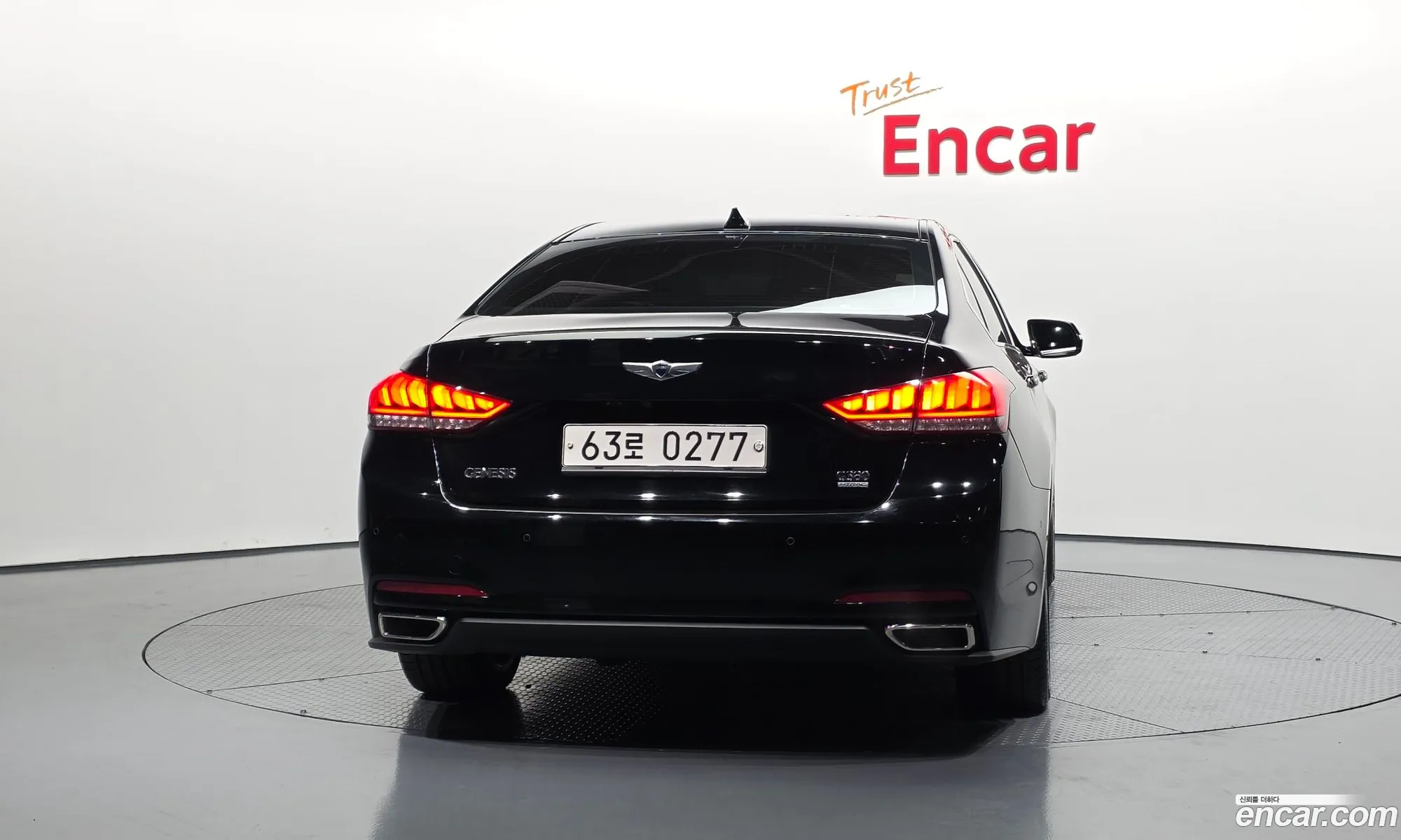 Hyundai Genesis DH 2016 — 13