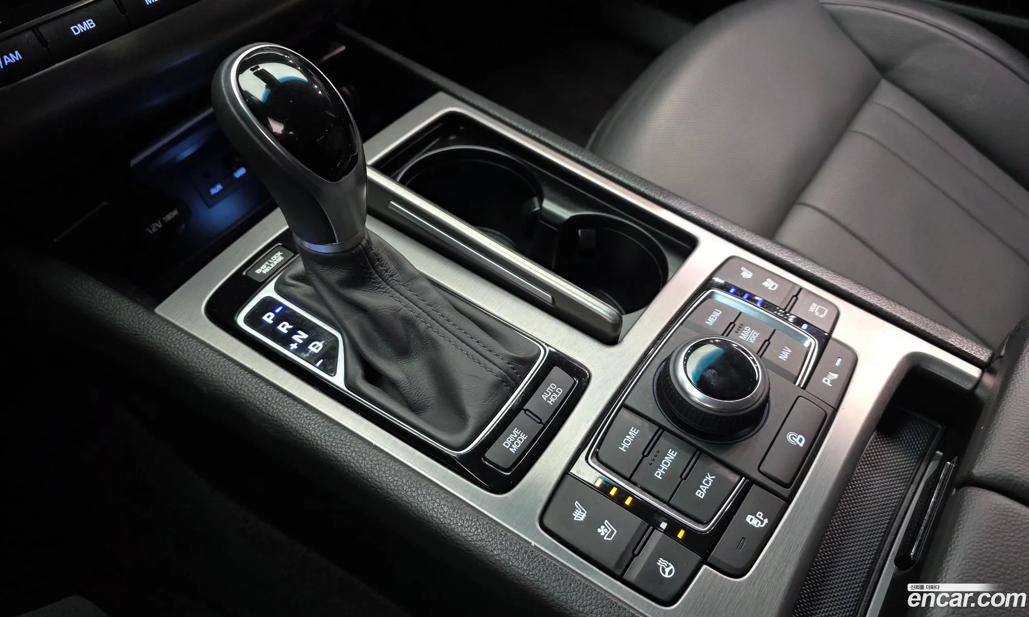 Hyundai Genesis DH 2016 — 9
