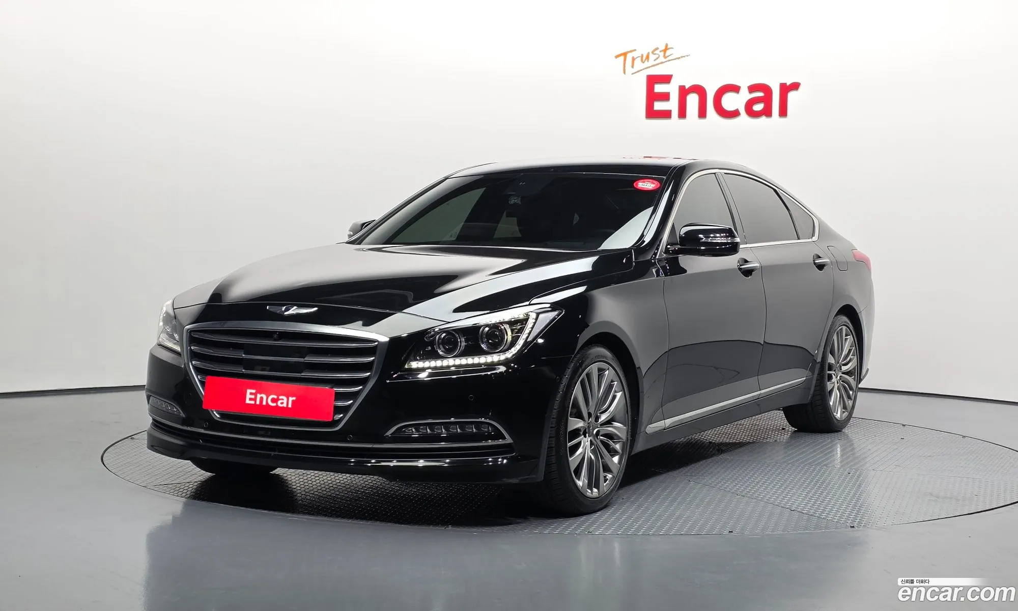 Hyundai Genesis DH 2016 — 12