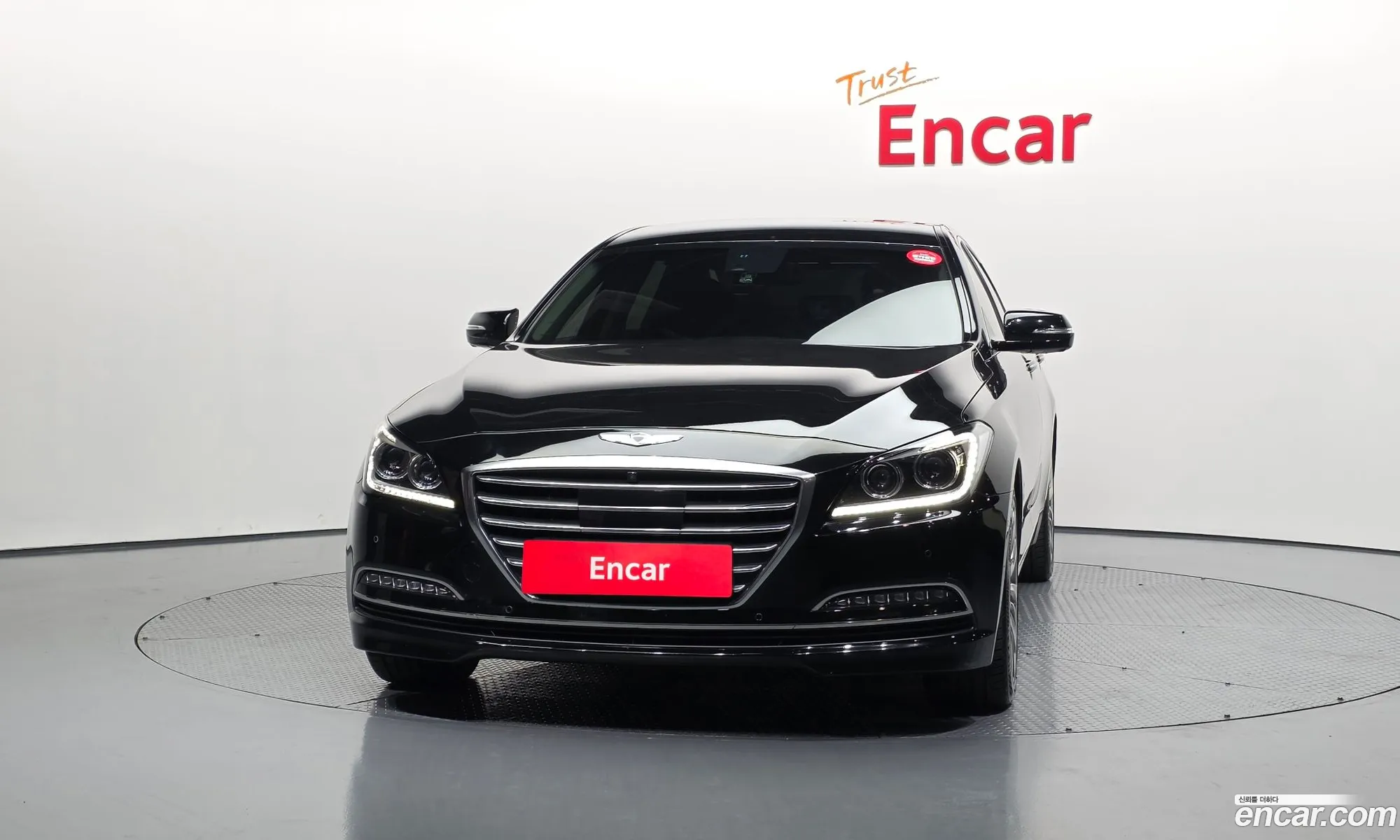 Hyundai Genesis DH 2016 — 3