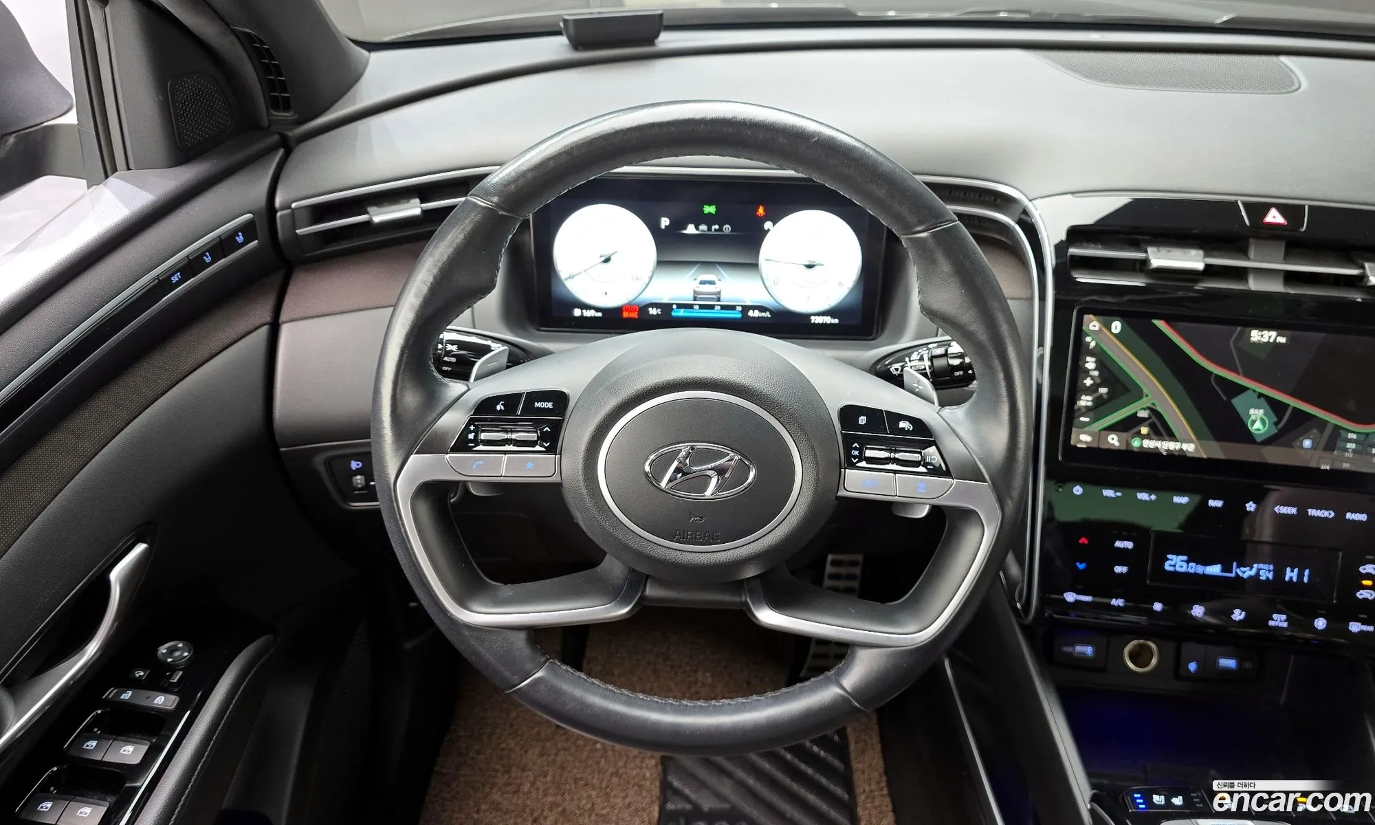 Hyundai Tucson 2020 — 6