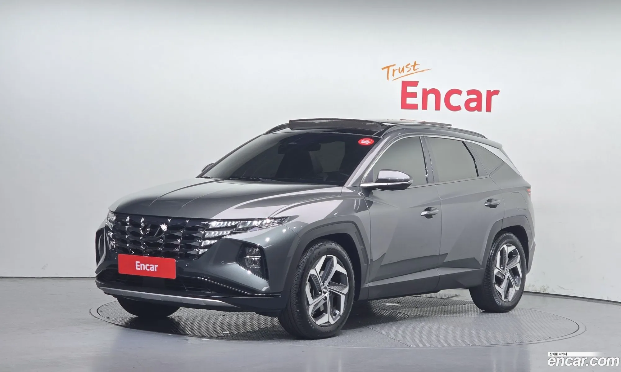 Hyundai Tucson 2020 — 11