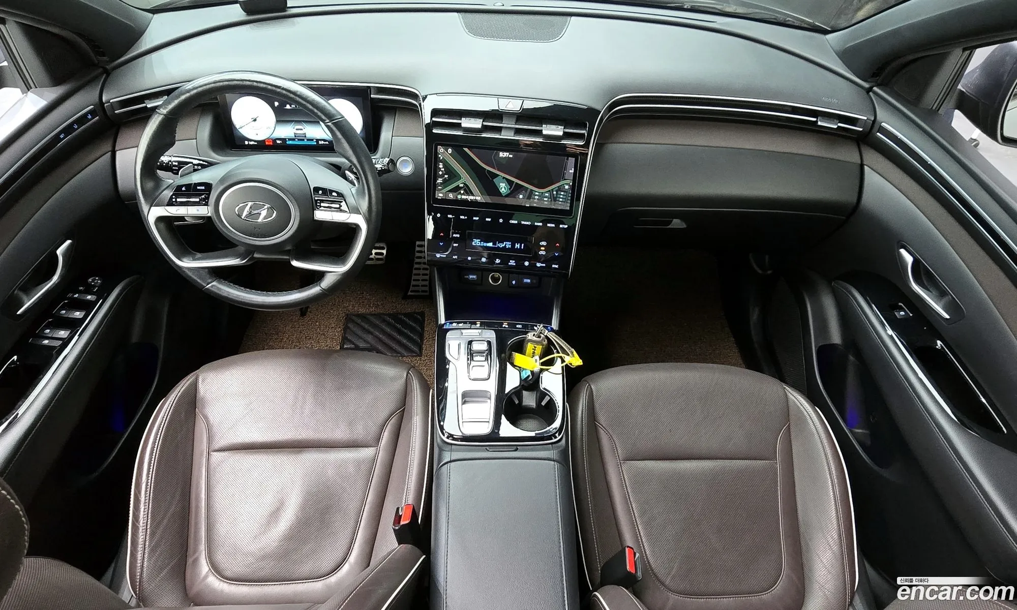 Hyundai Tucson 2020 — 17