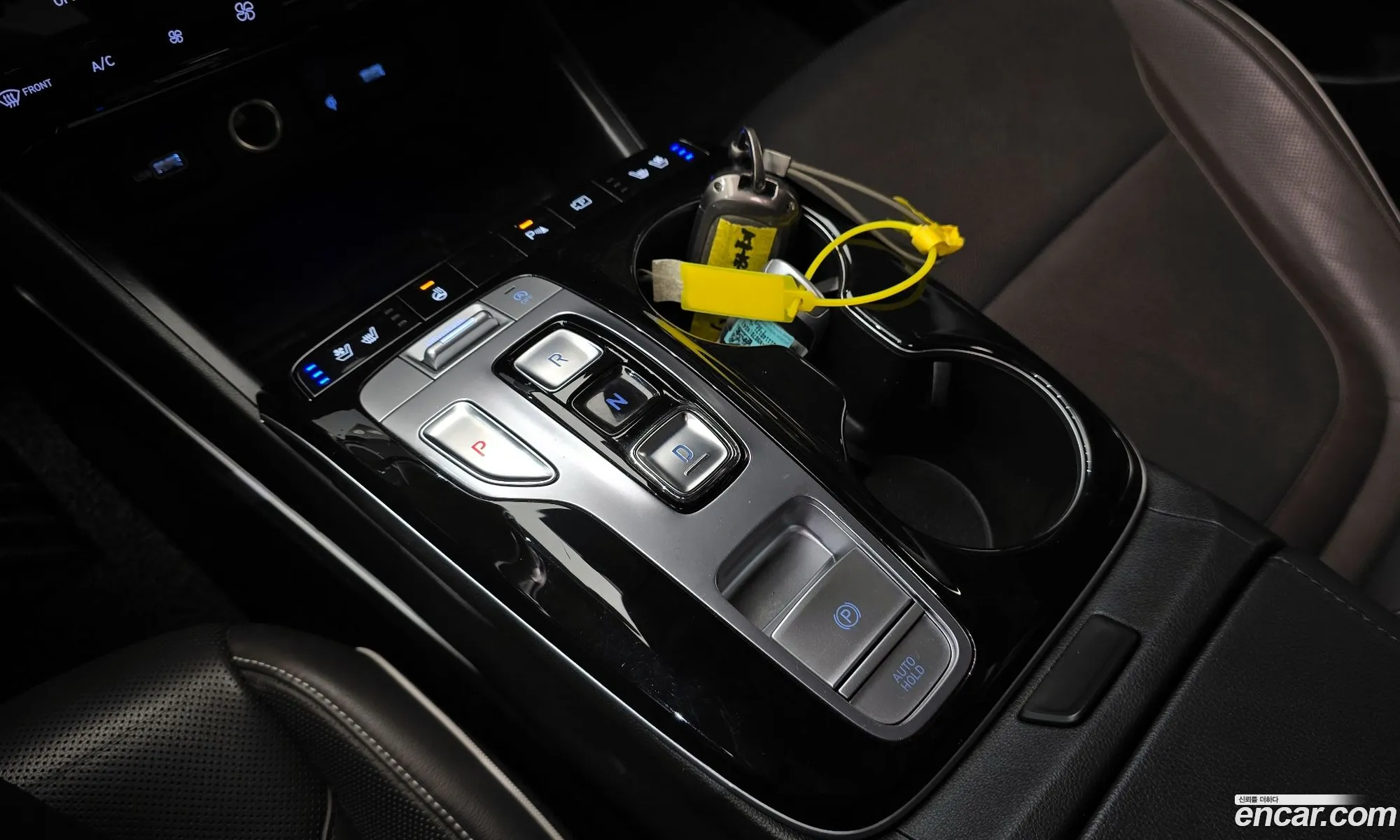 Hyundai Tucson 2020 — 14
