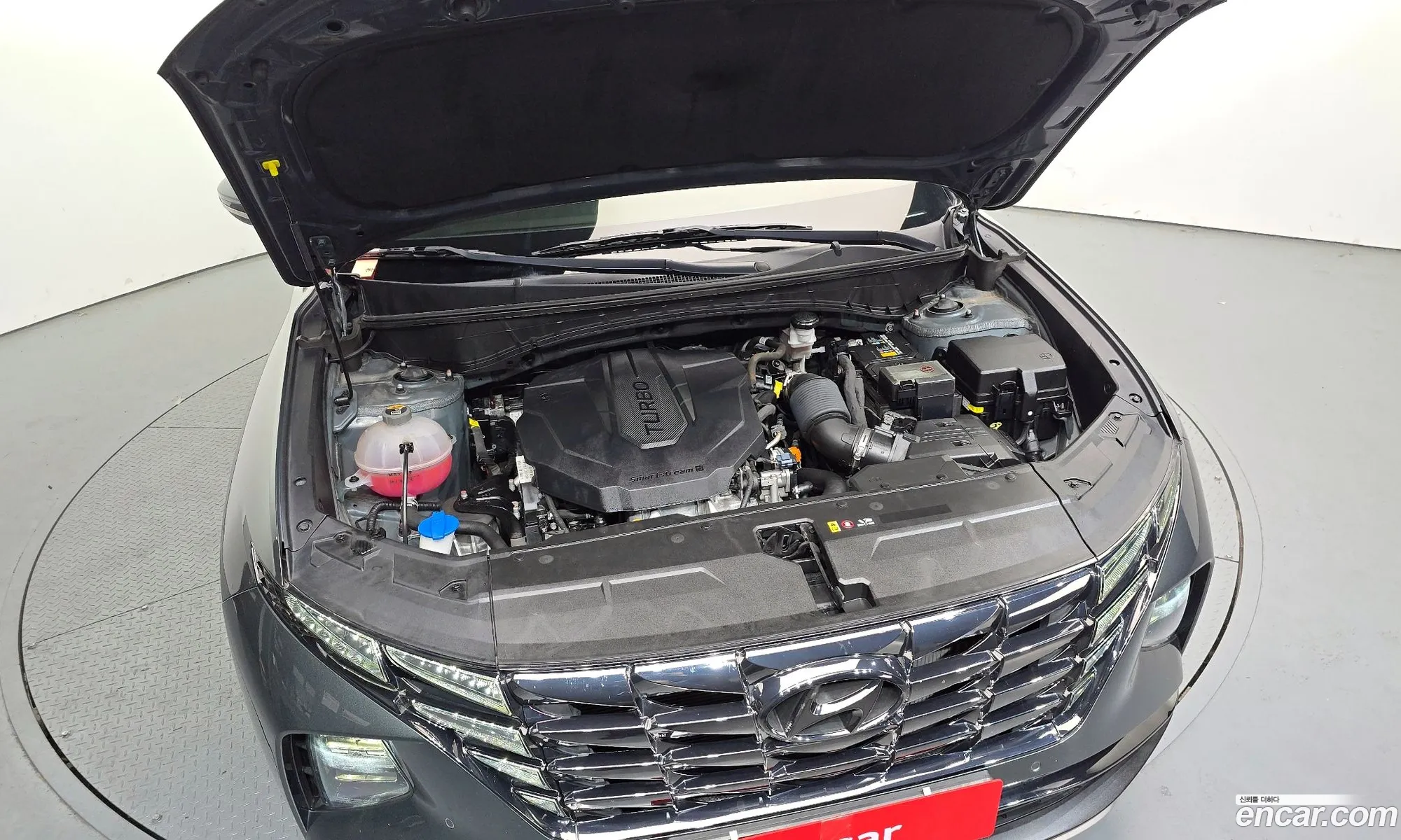 Hyundai Tucson 2020 — 12