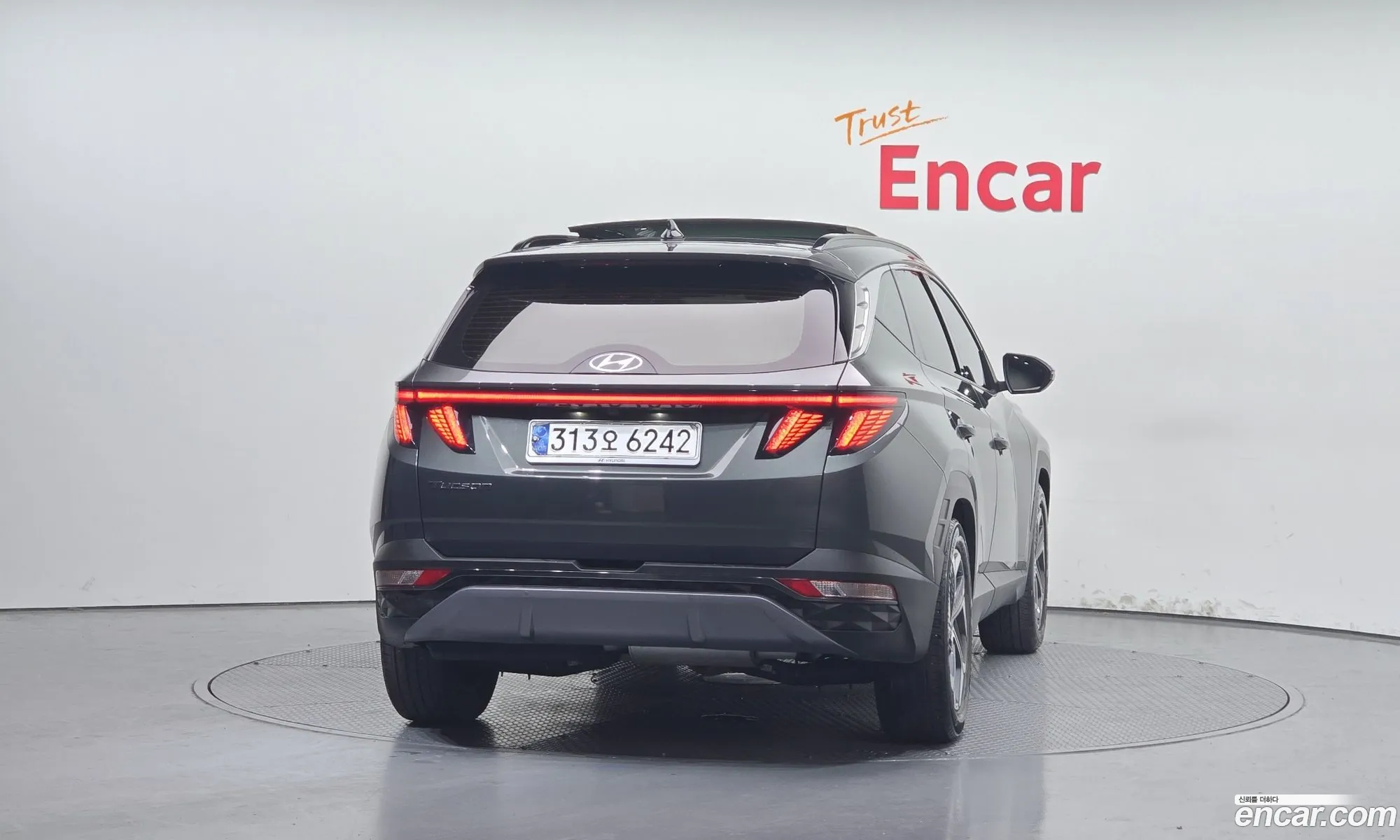 Hyundai Tucson 2020 — 3