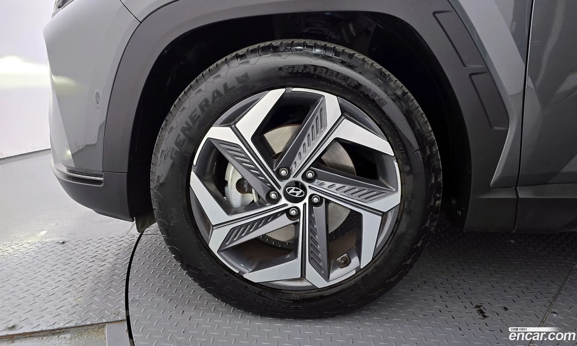 Hyundai Tucson 2020 — 4