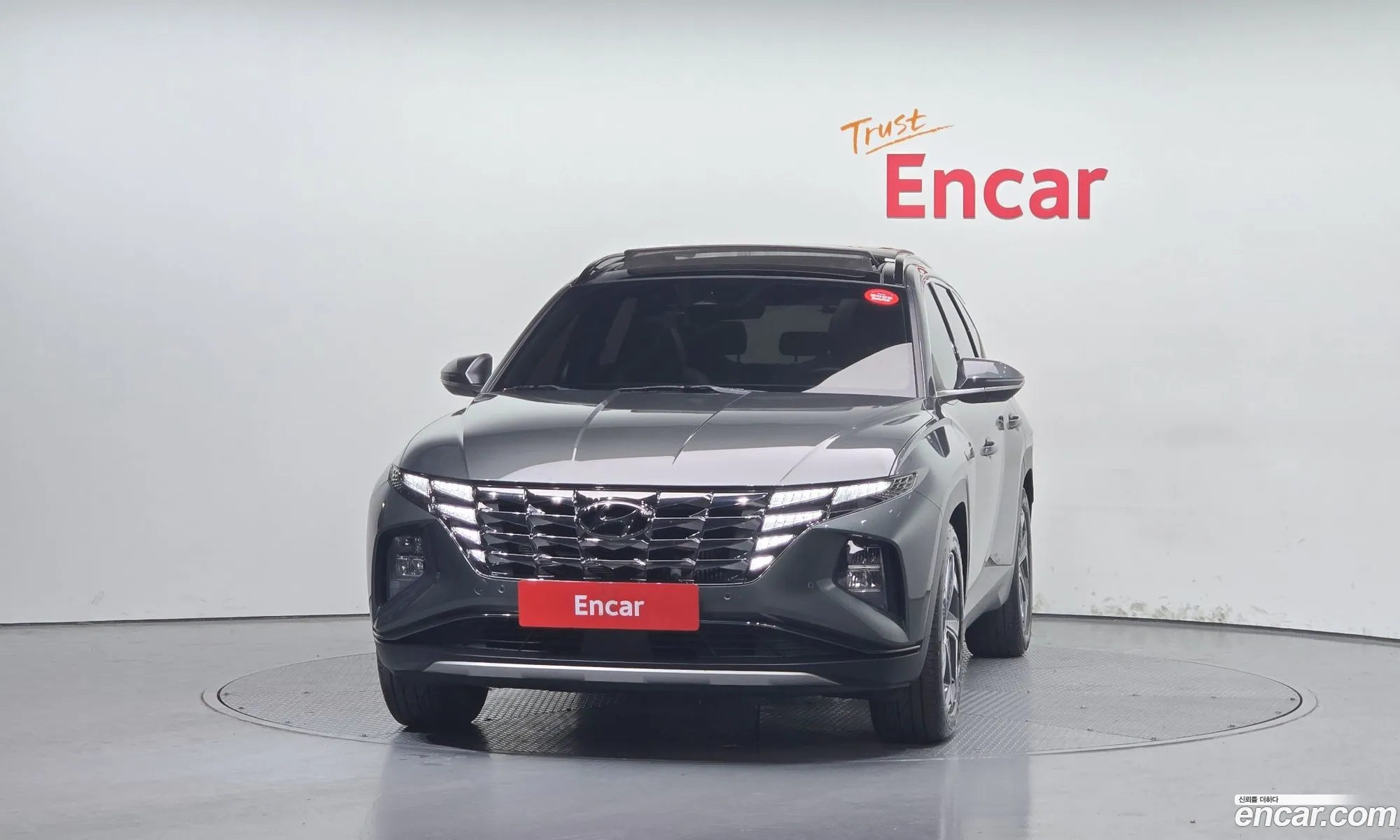 Hyundai Tucson 2020 — 16
