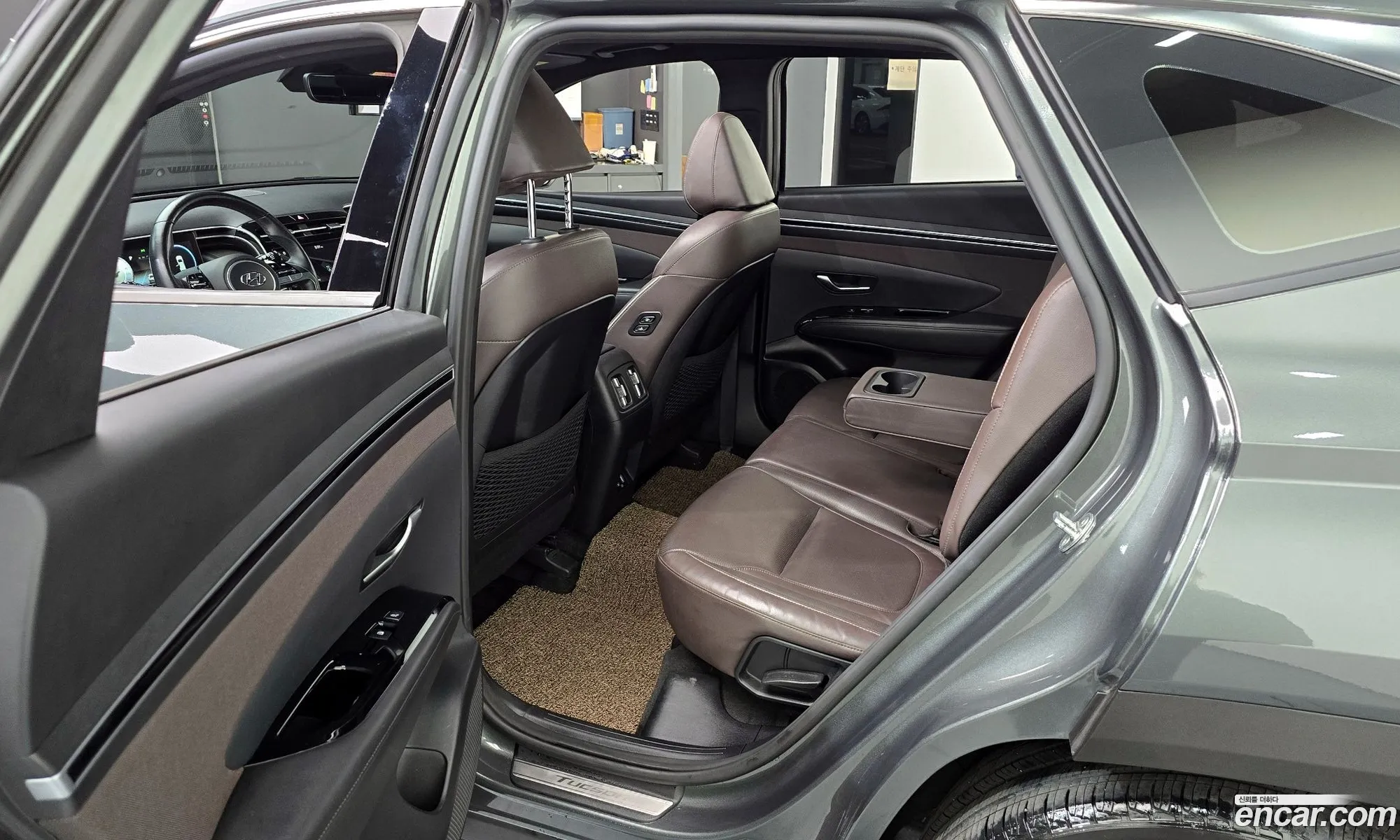 Hyundai Tucson 2020 — 13