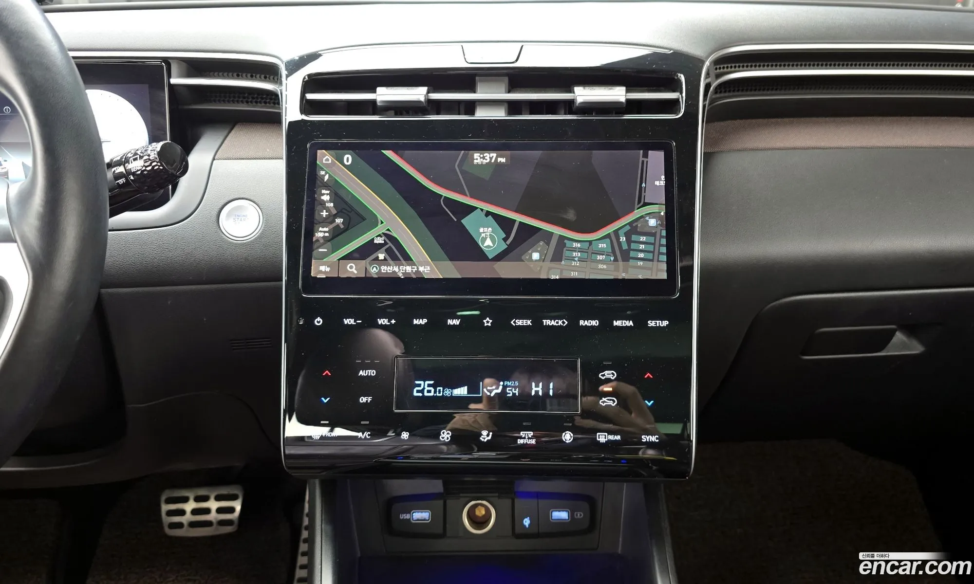 Hyundai Tucson 2020 — 2