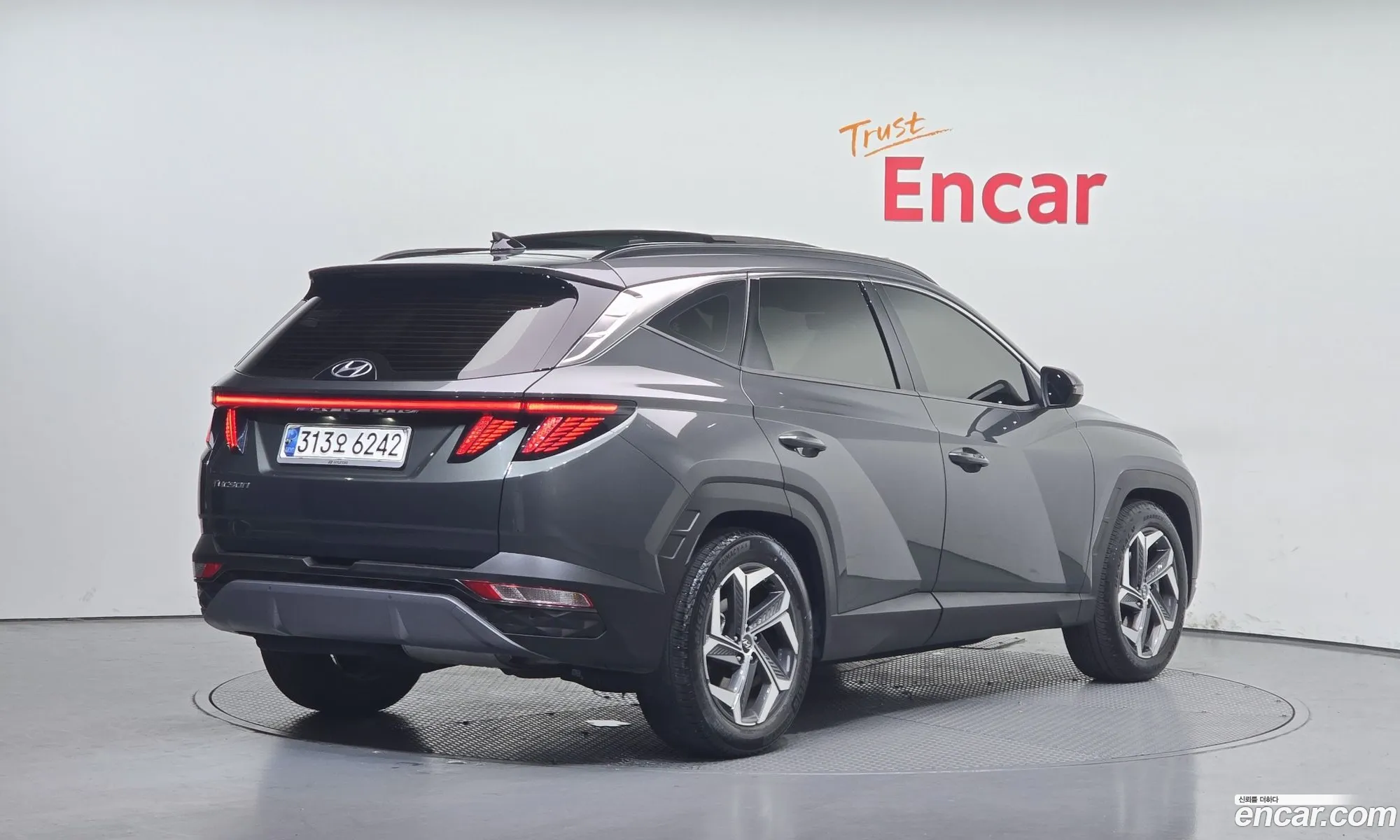Hyundai Tucson 2020 — 18