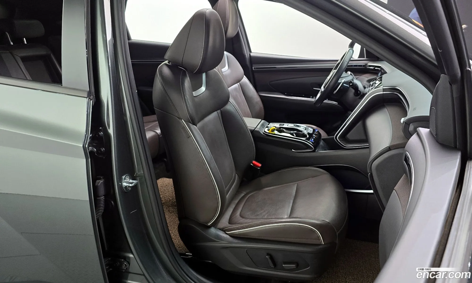 Hyundai Tucson 2020 — 20