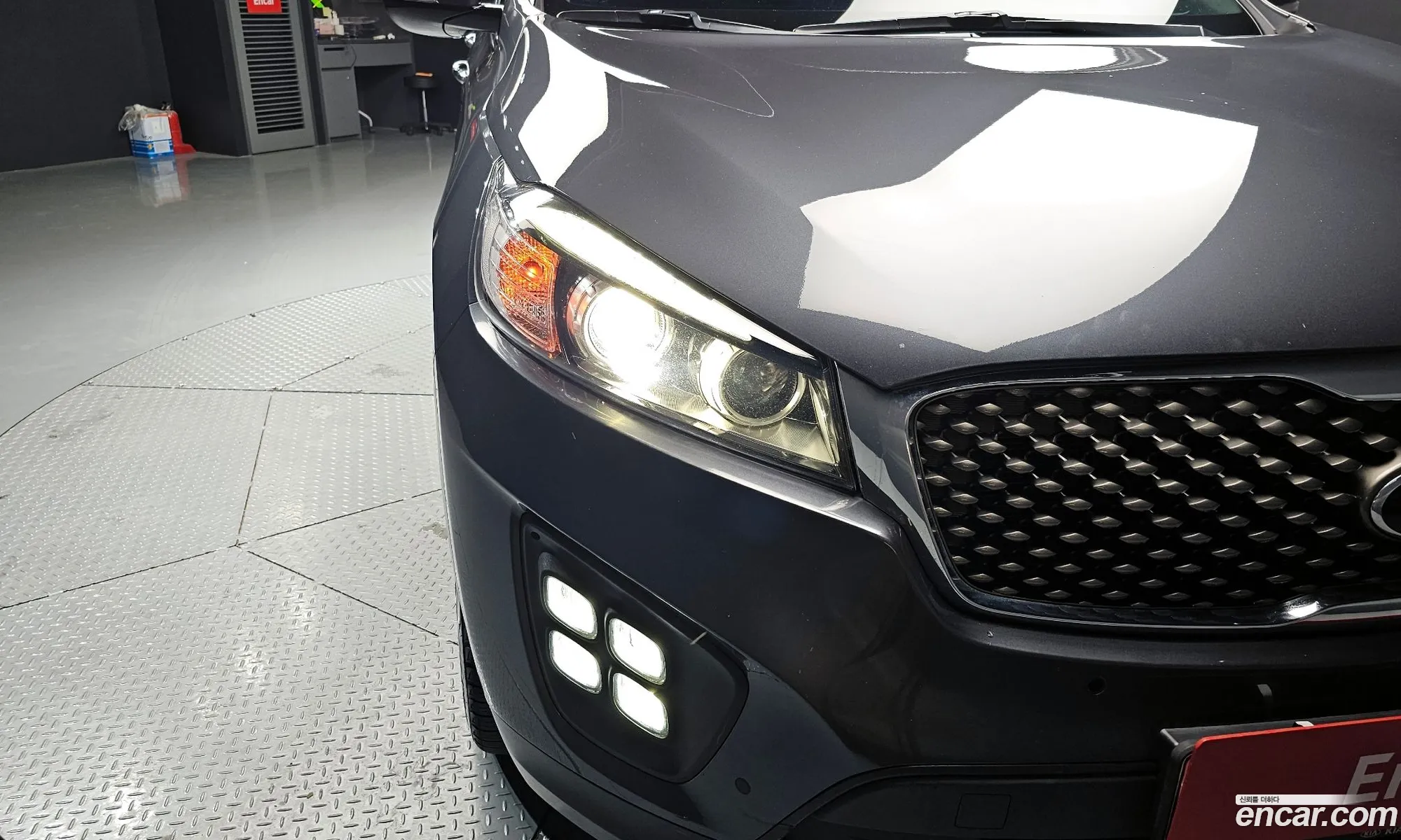 Kia Sorento 2016 — 18