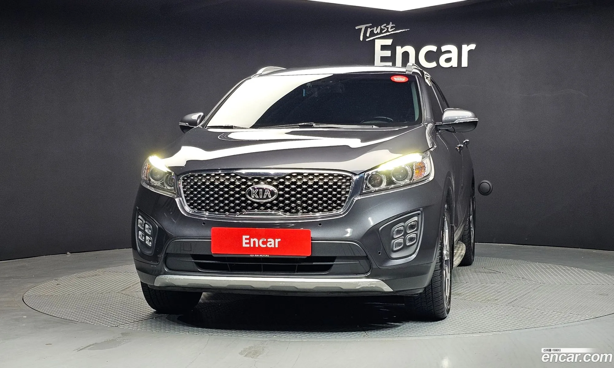 Kia Sorento 2016 — 28
