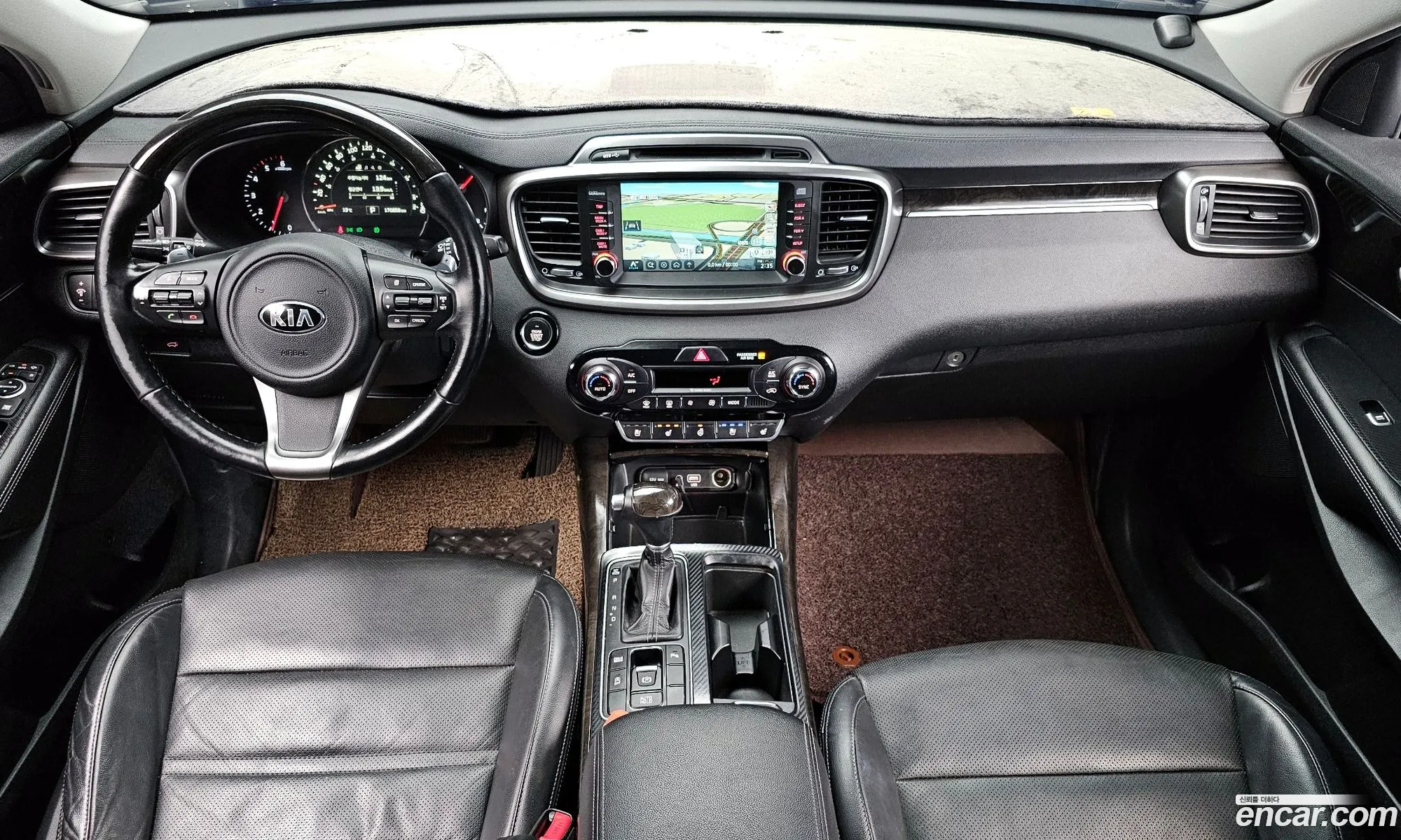 Kia Sorento 2016 — 6