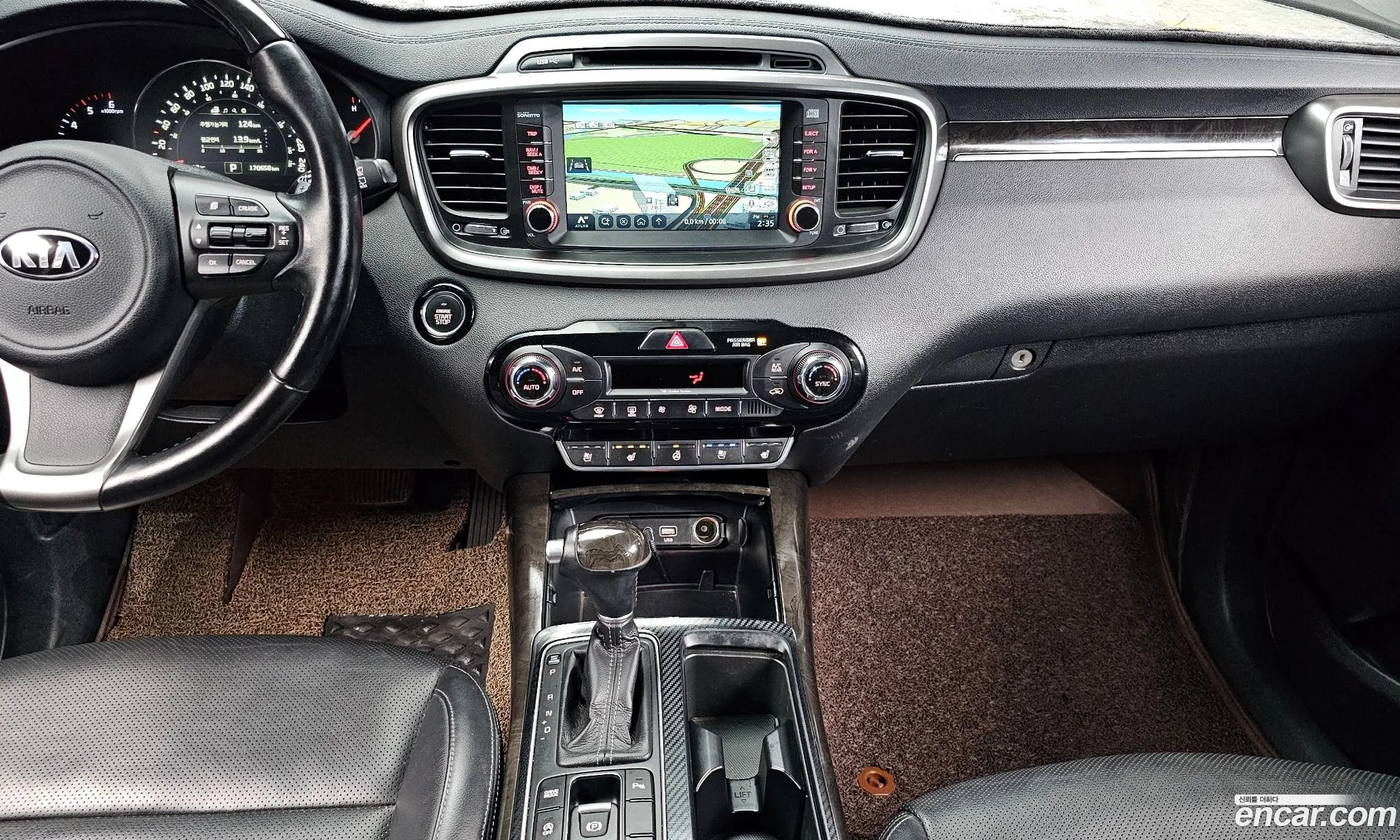 Kia Sorento 2016 — 2