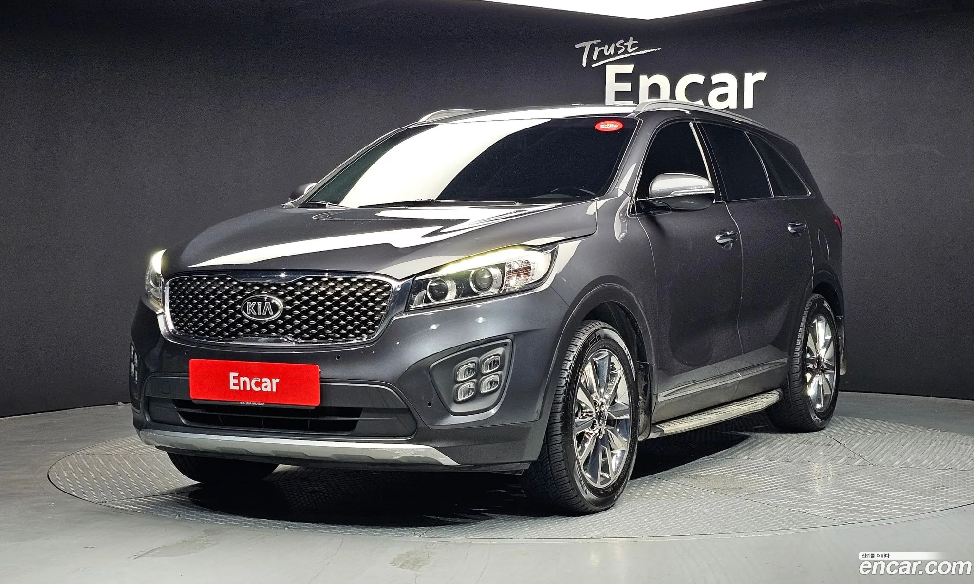 Kia Sorento 2016 — 22
