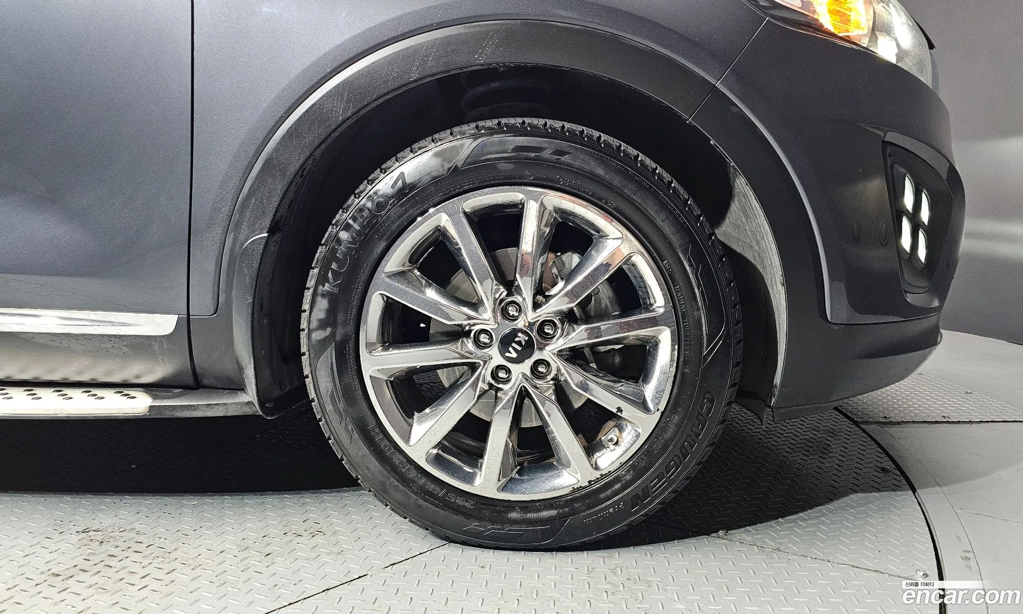 Kia Sorento 2016 — 27