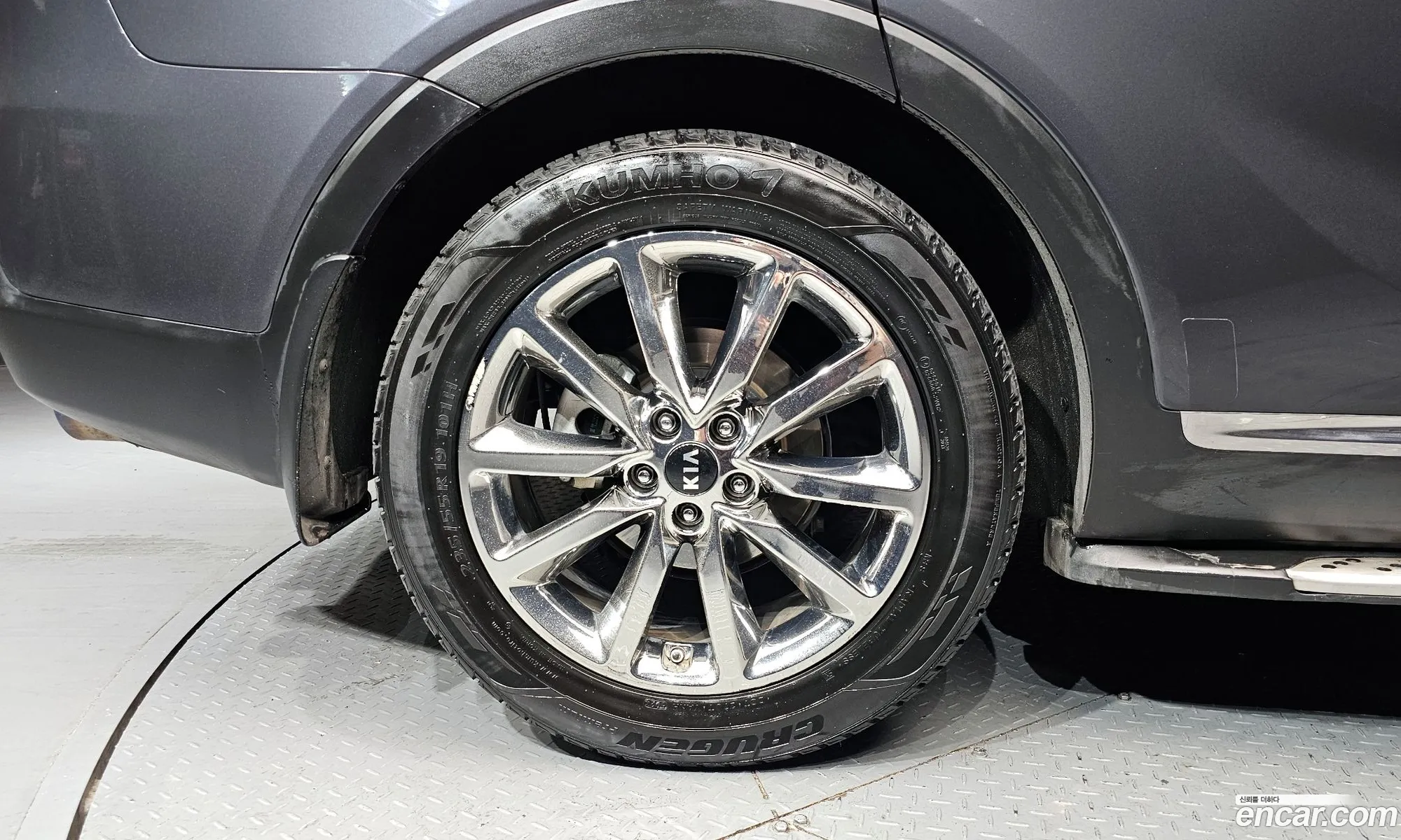 Kia Sorento 2016 — 25