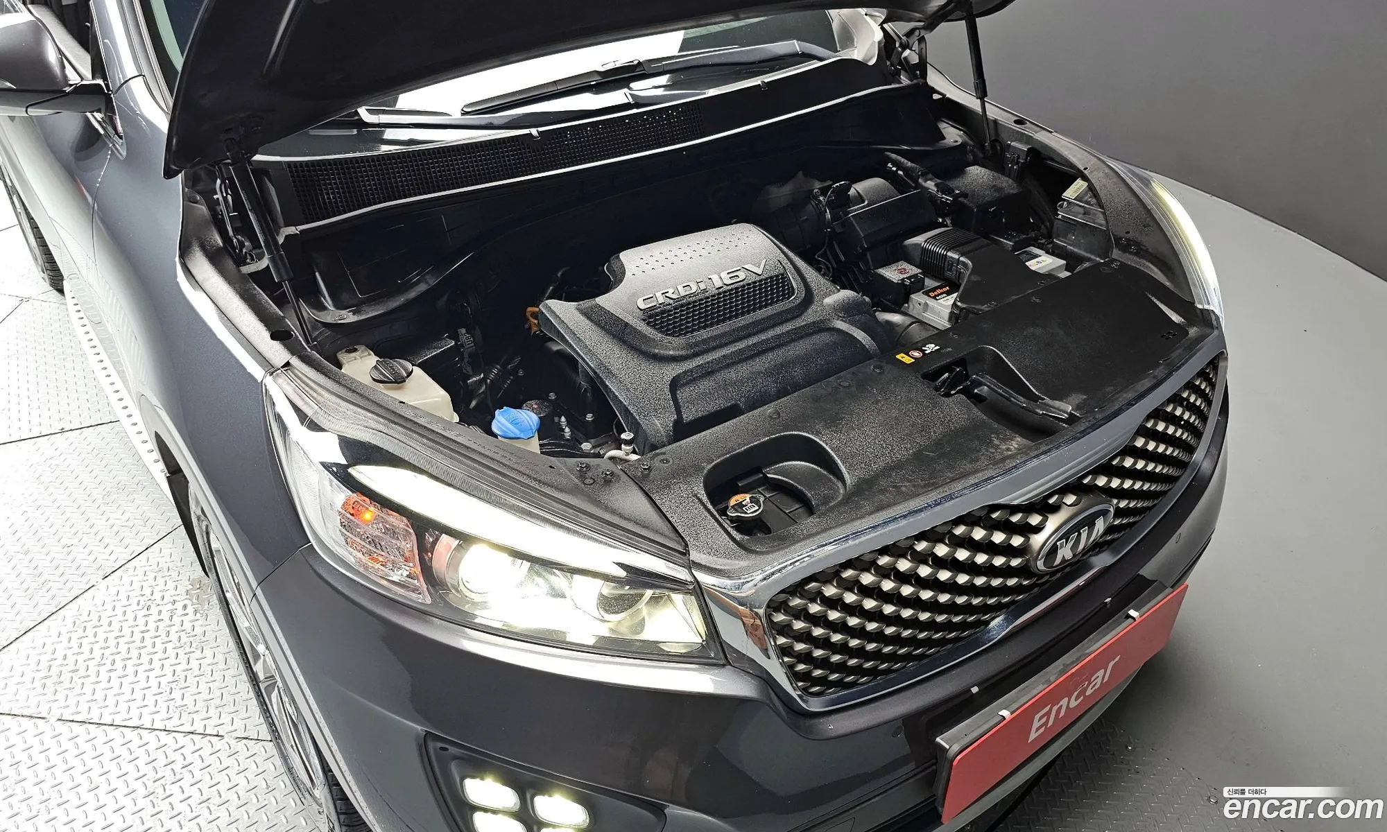Kia Sorento 2016 — 9