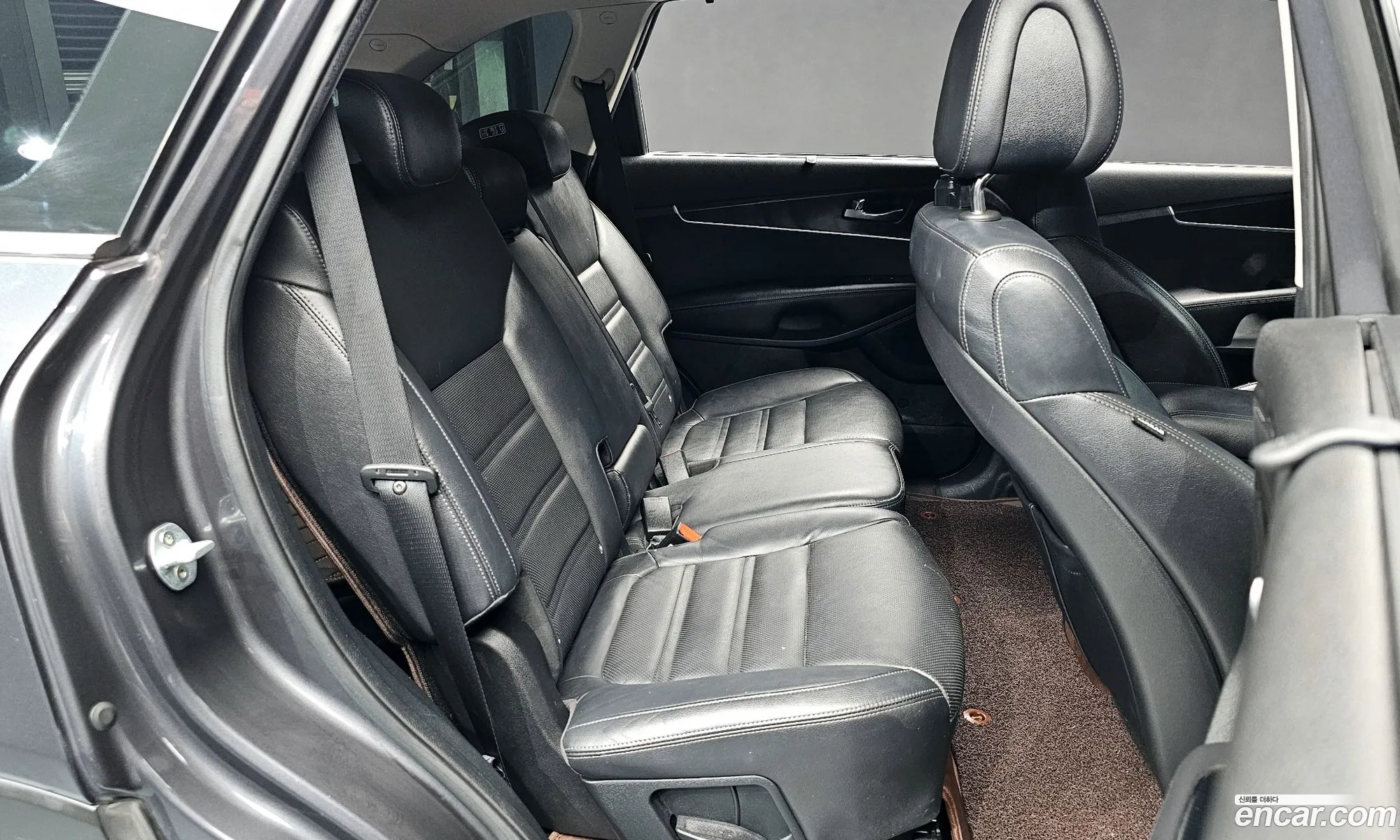 Kia Sorento 2016 — 7