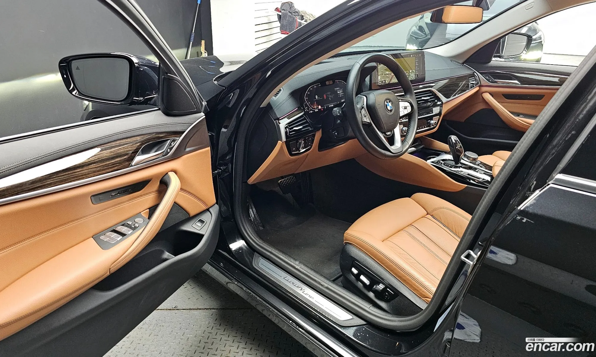 BMW 5 Series 2023 — 6