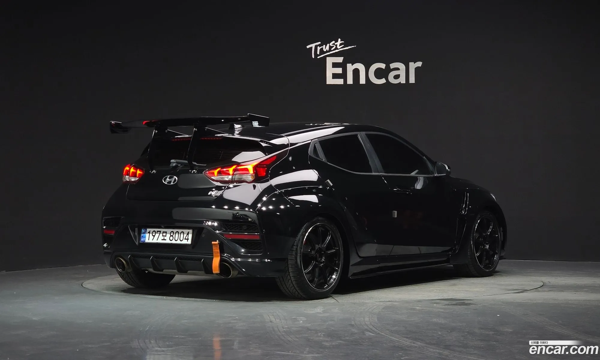 Hyundai Veloster 2019 — 19