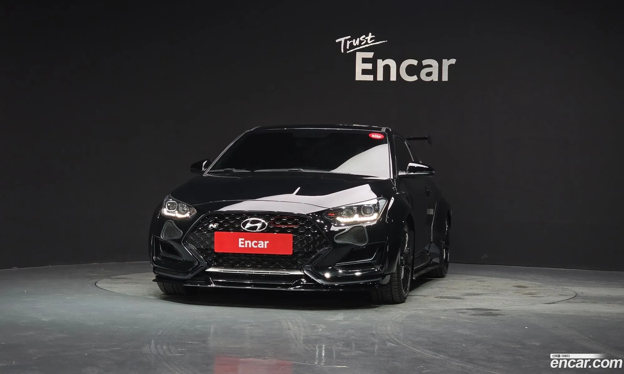 Hyundai Veloster 2019 — 5
