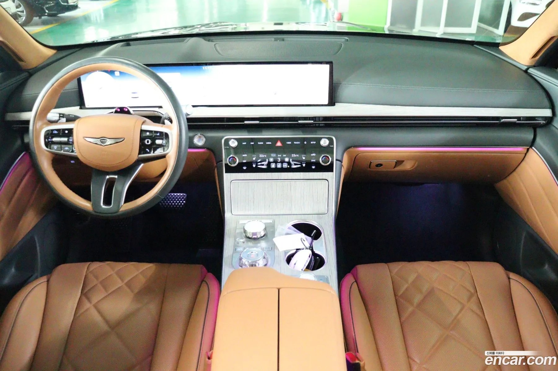 Genesis GV80 2023 — 20
