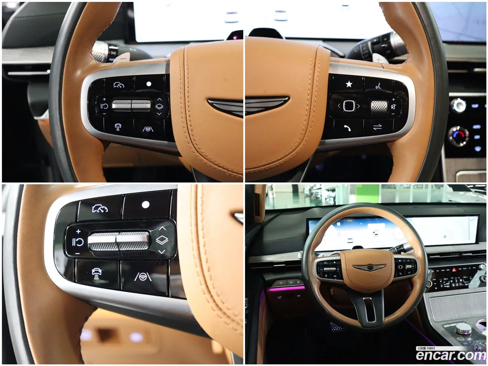 Genesis GV80 2023 — 12