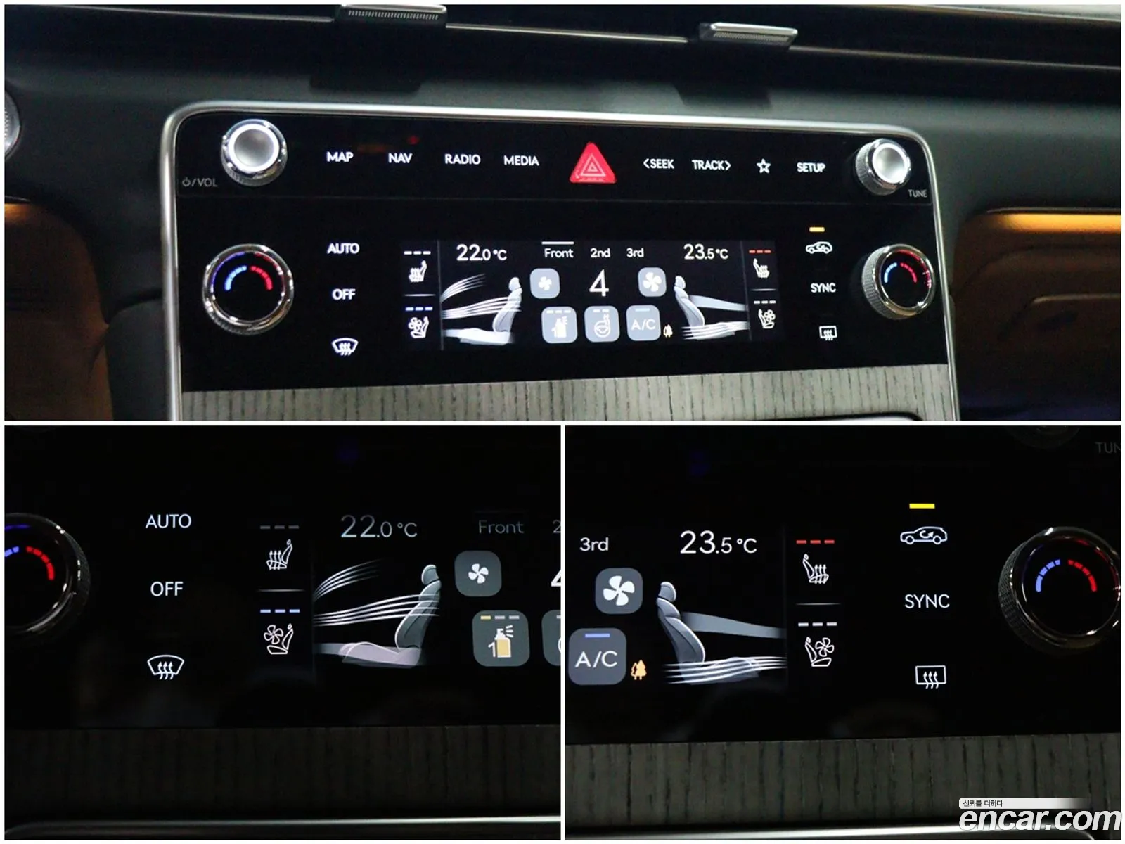 Genesis GV80 2023 — 18