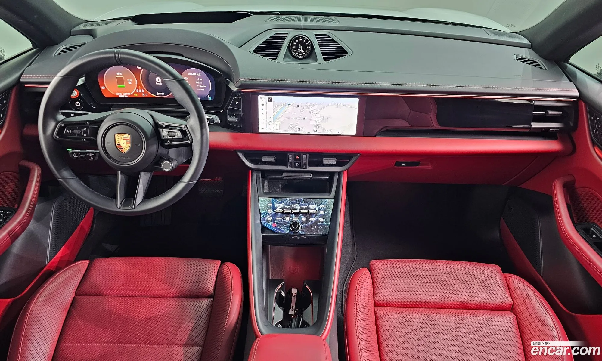Porsche Macan EV 2025 WP1ADXASL075692 — 19
