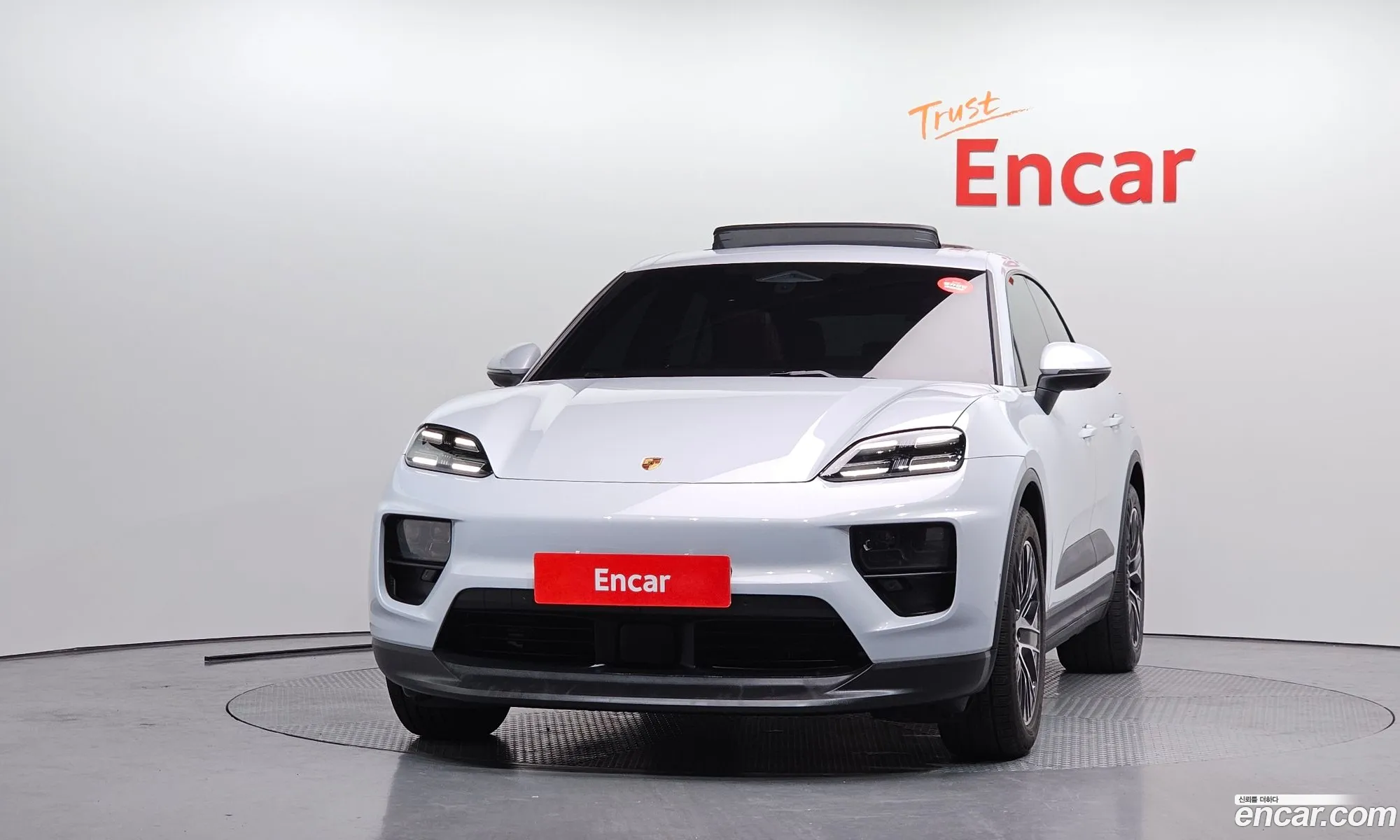 Porsche Macan EV 2025 WP1ADXASL075692 — 14