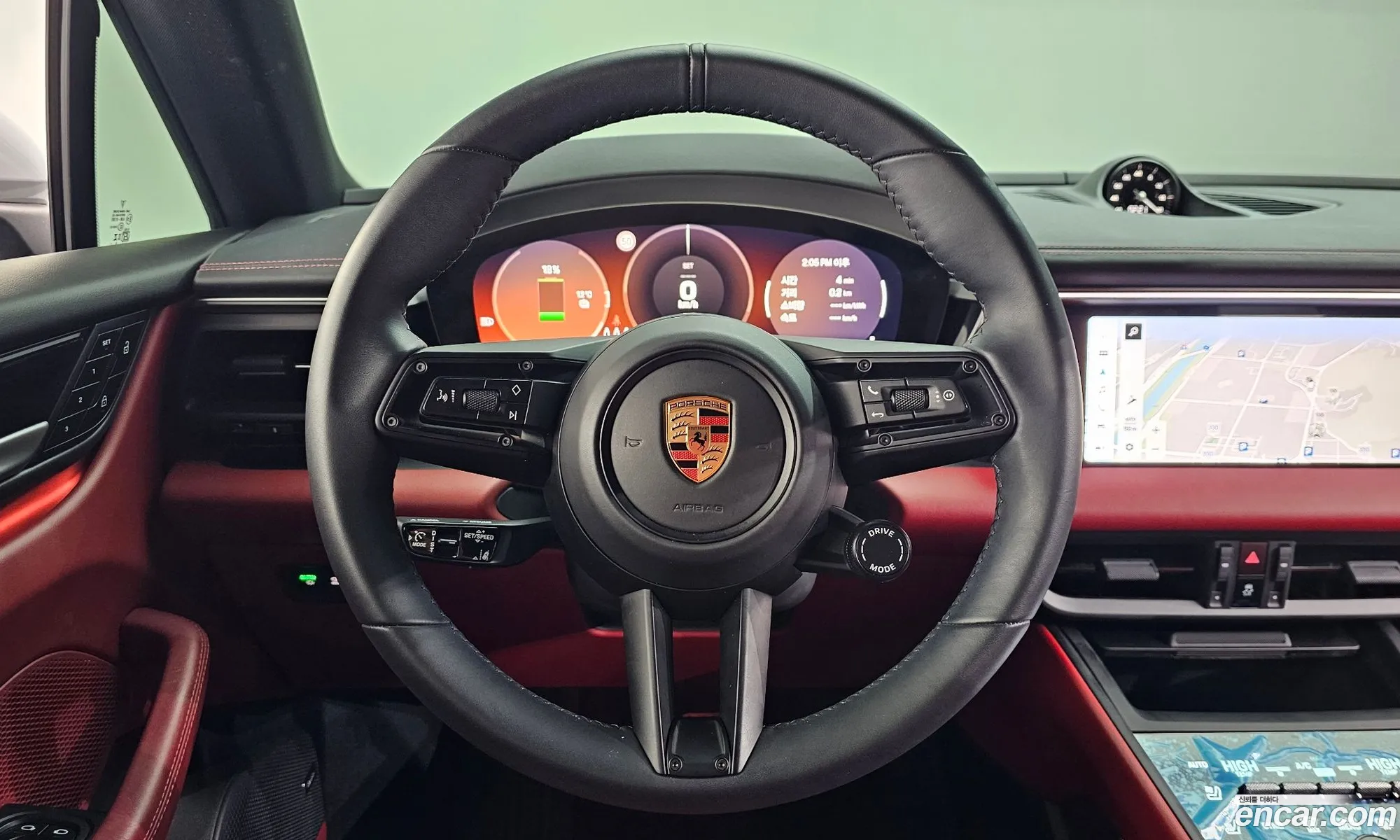 Porsche Macan EV 2025 WP1ADXASL075692 — 20