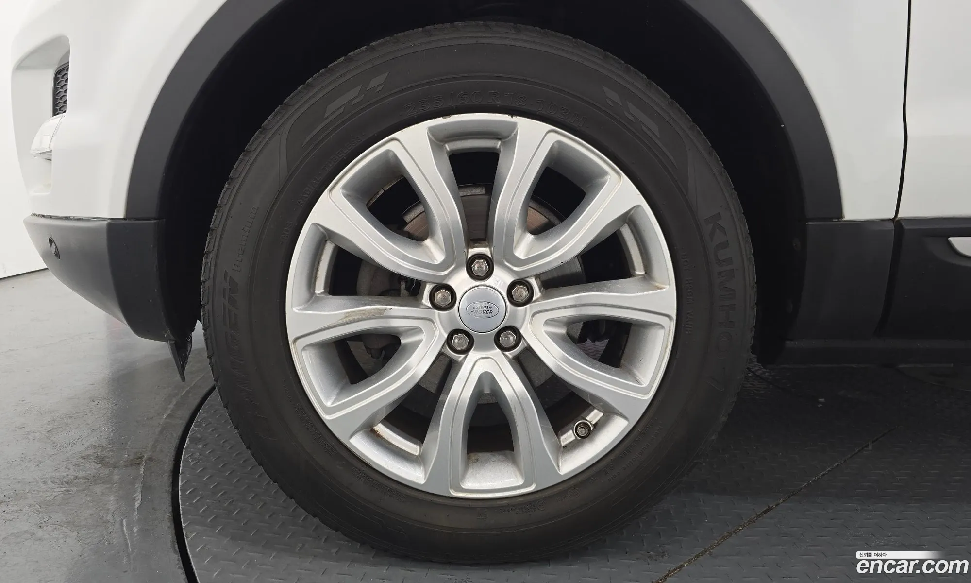Land Rover Range Rover Evoque 2015 SALVA2BE6FH030999 — 3