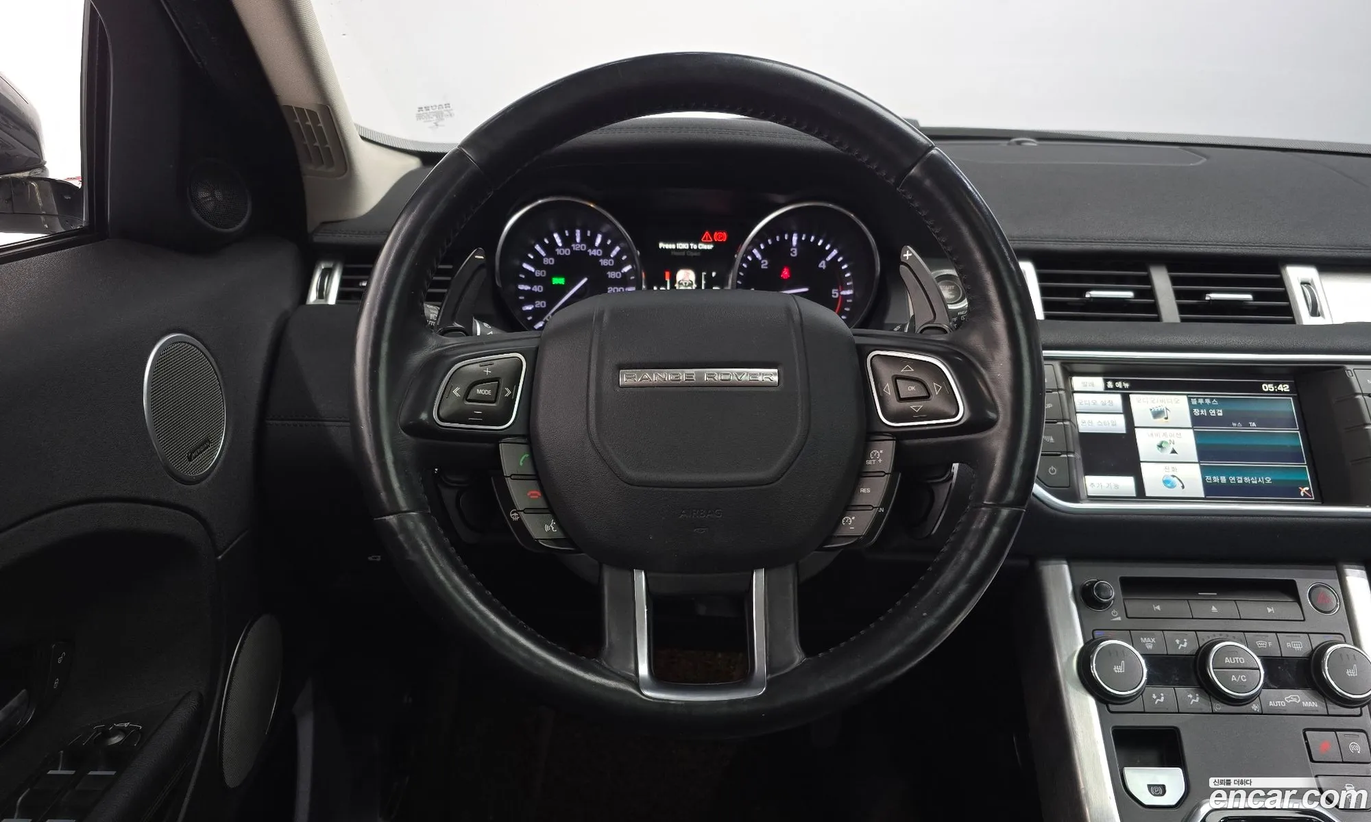 Land Rover Range Rover Evoque 2015 SALVA2BE6FH030999 — 12