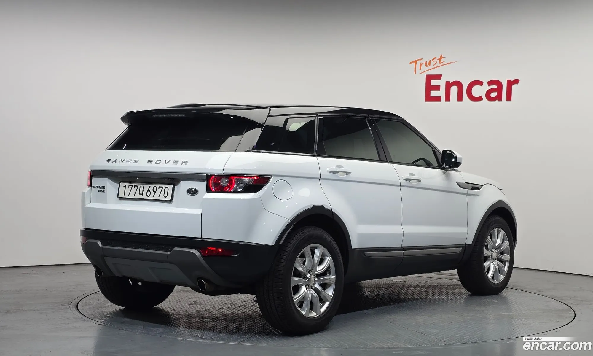 Land Rover Range Rover Evoque 2015 SALVA2BE6FH030999 — 10