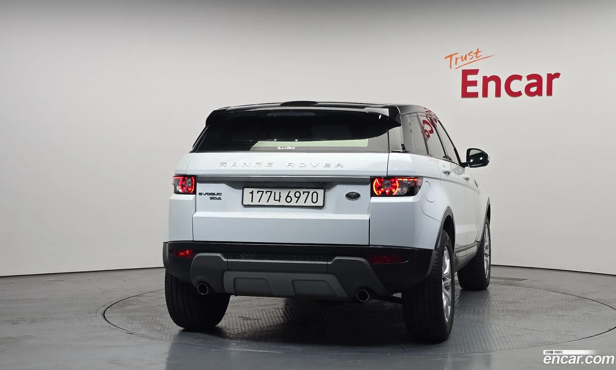 Land Rover Range Rover Evoque 2015 SALVA2BE6FH030999 — 8